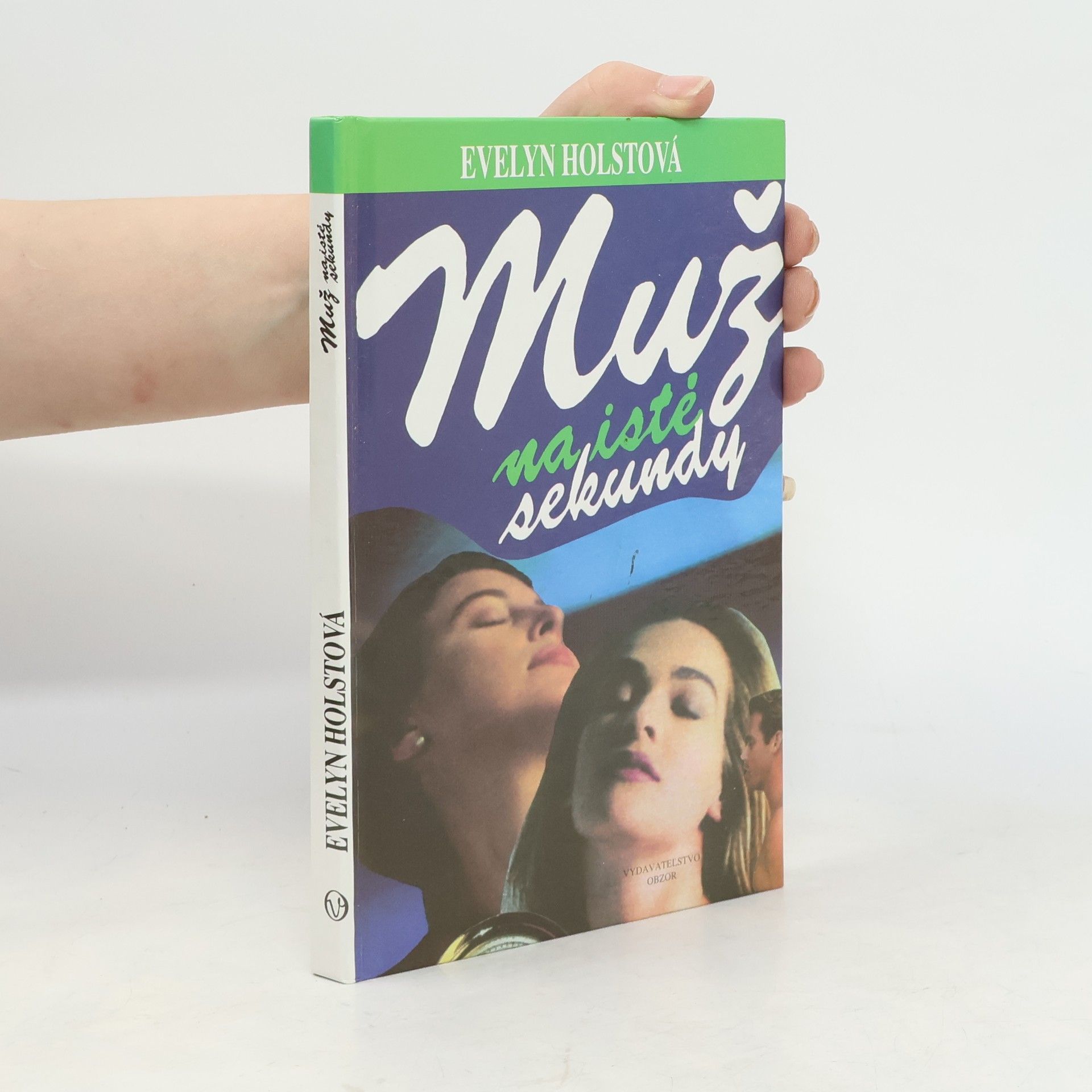 Muž na isté sekundy