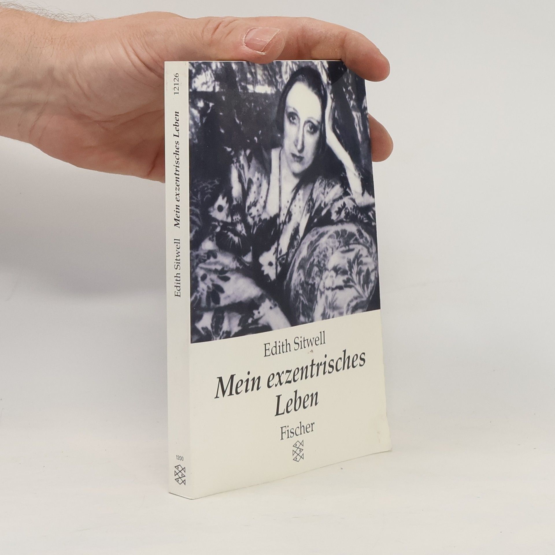 Edith Sitwell Mein exzentrisches Leben