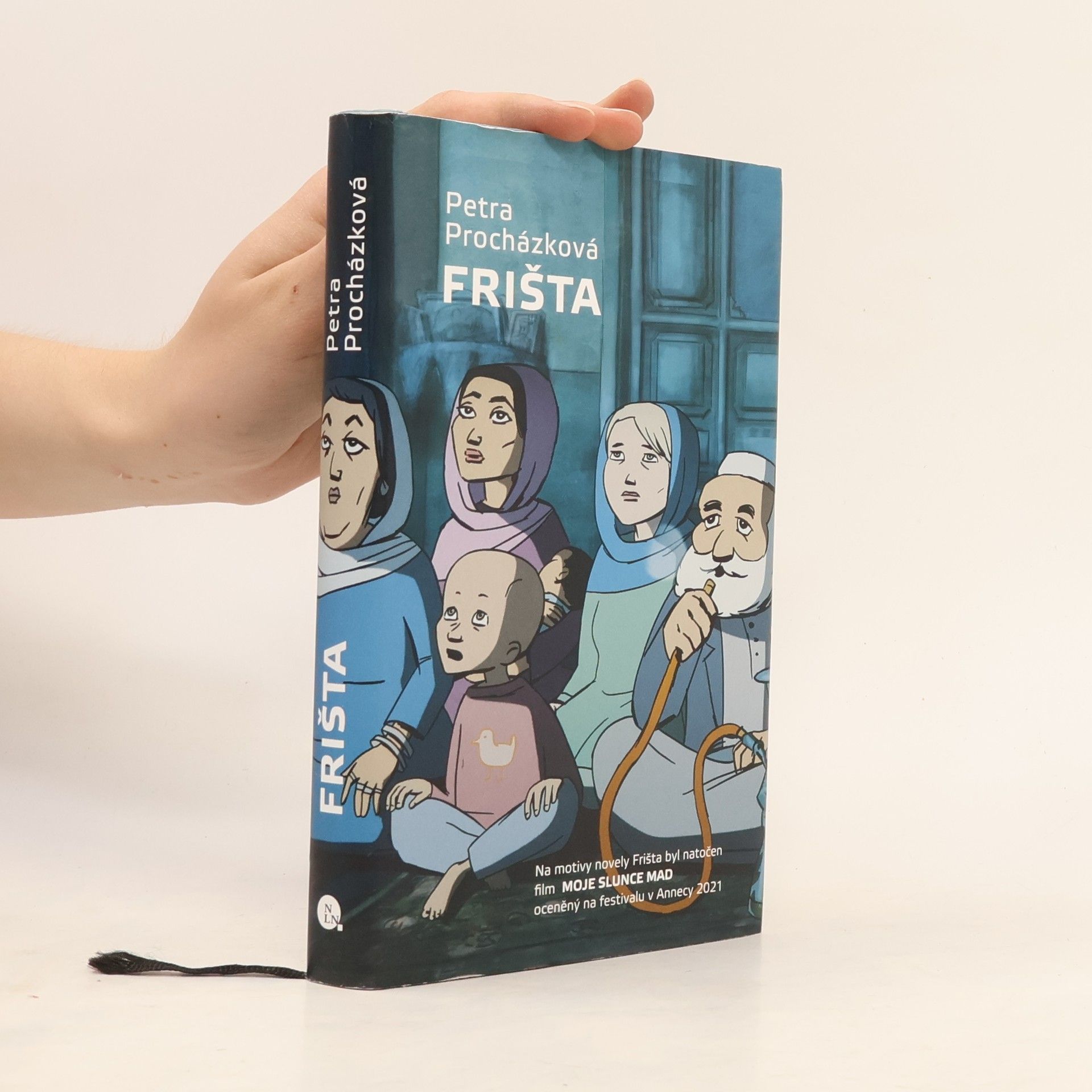 Petra Procházková Frišta