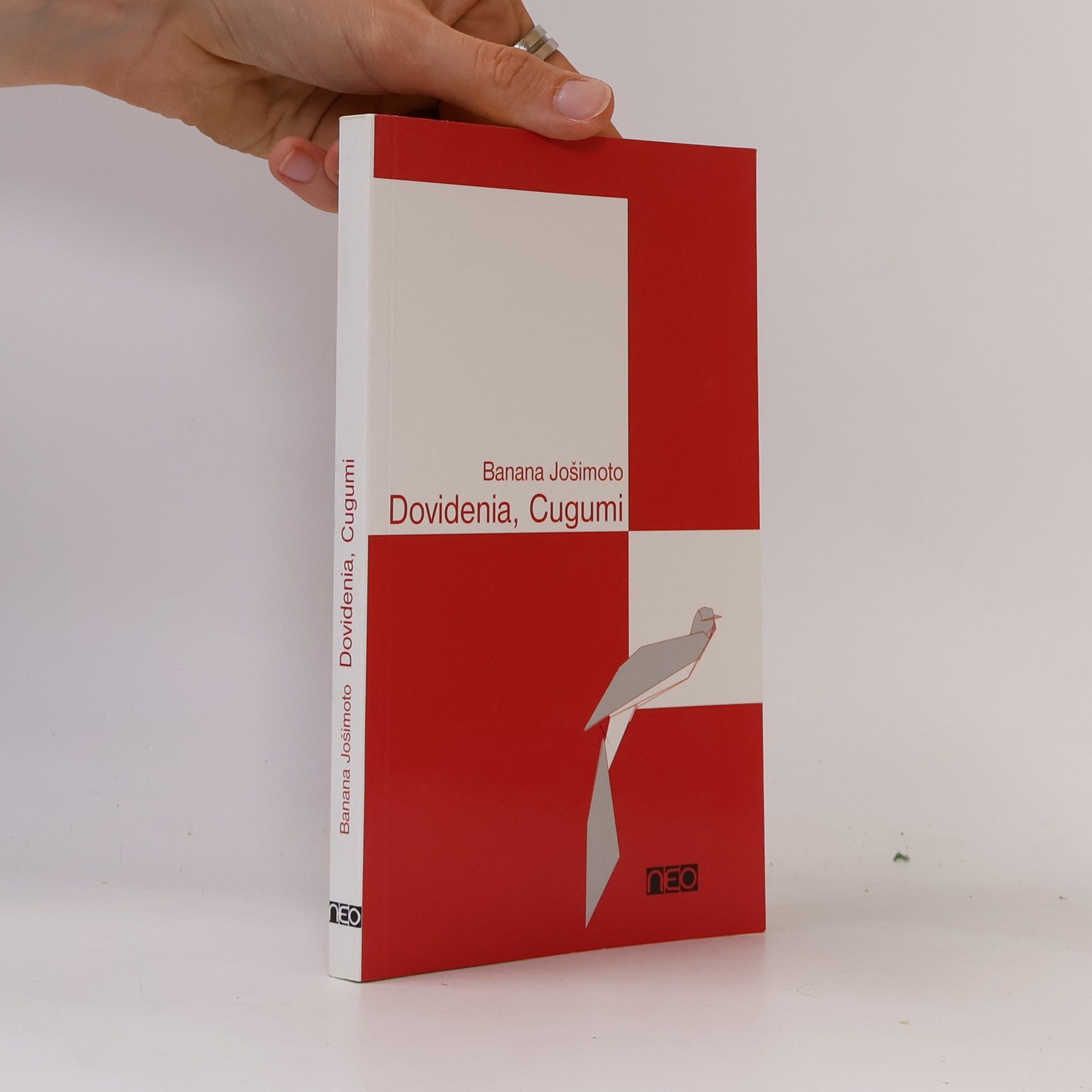 Banana Yoshimoto Dovidenia, Cugumi