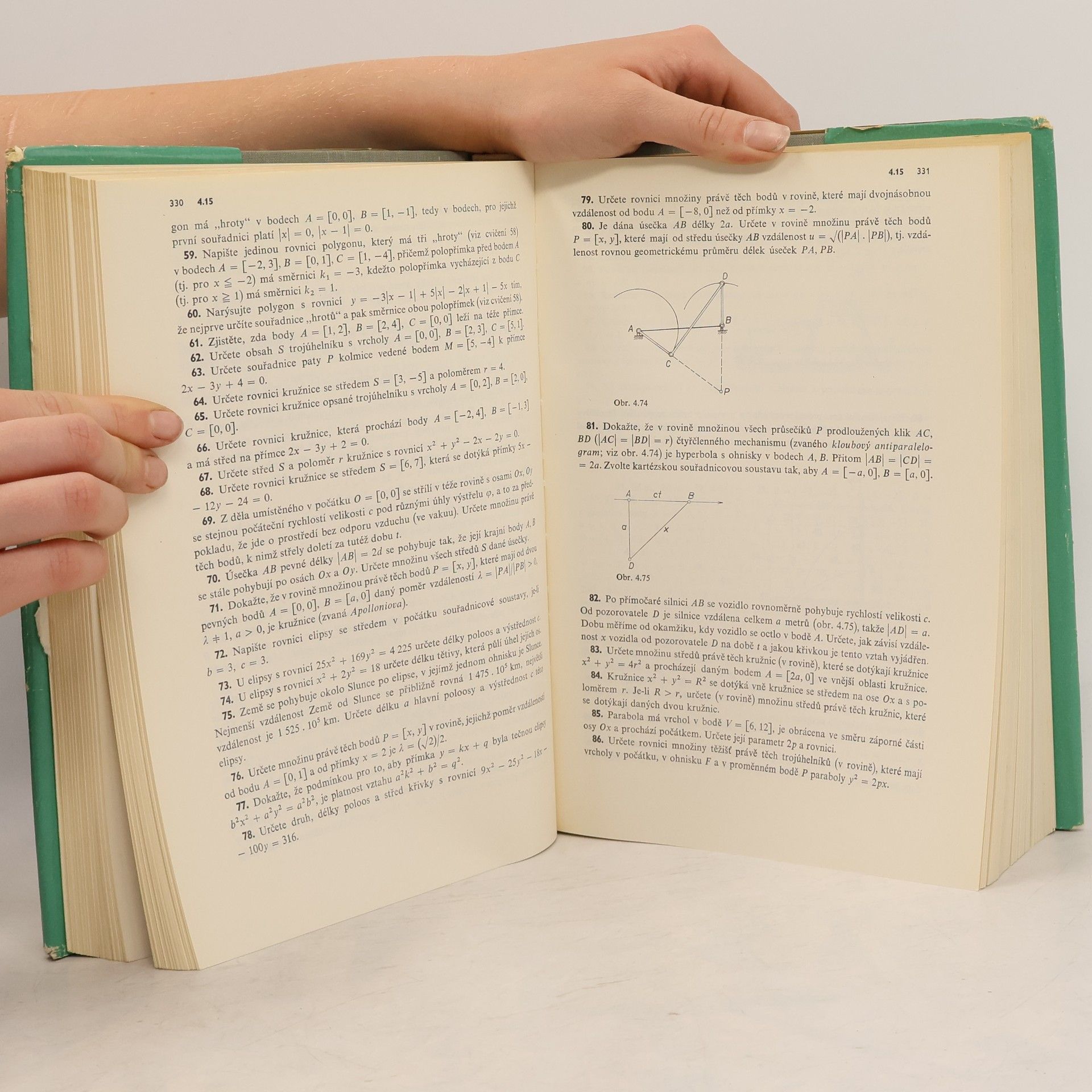Josef Škrášek Základy aplikované matematiky I.
