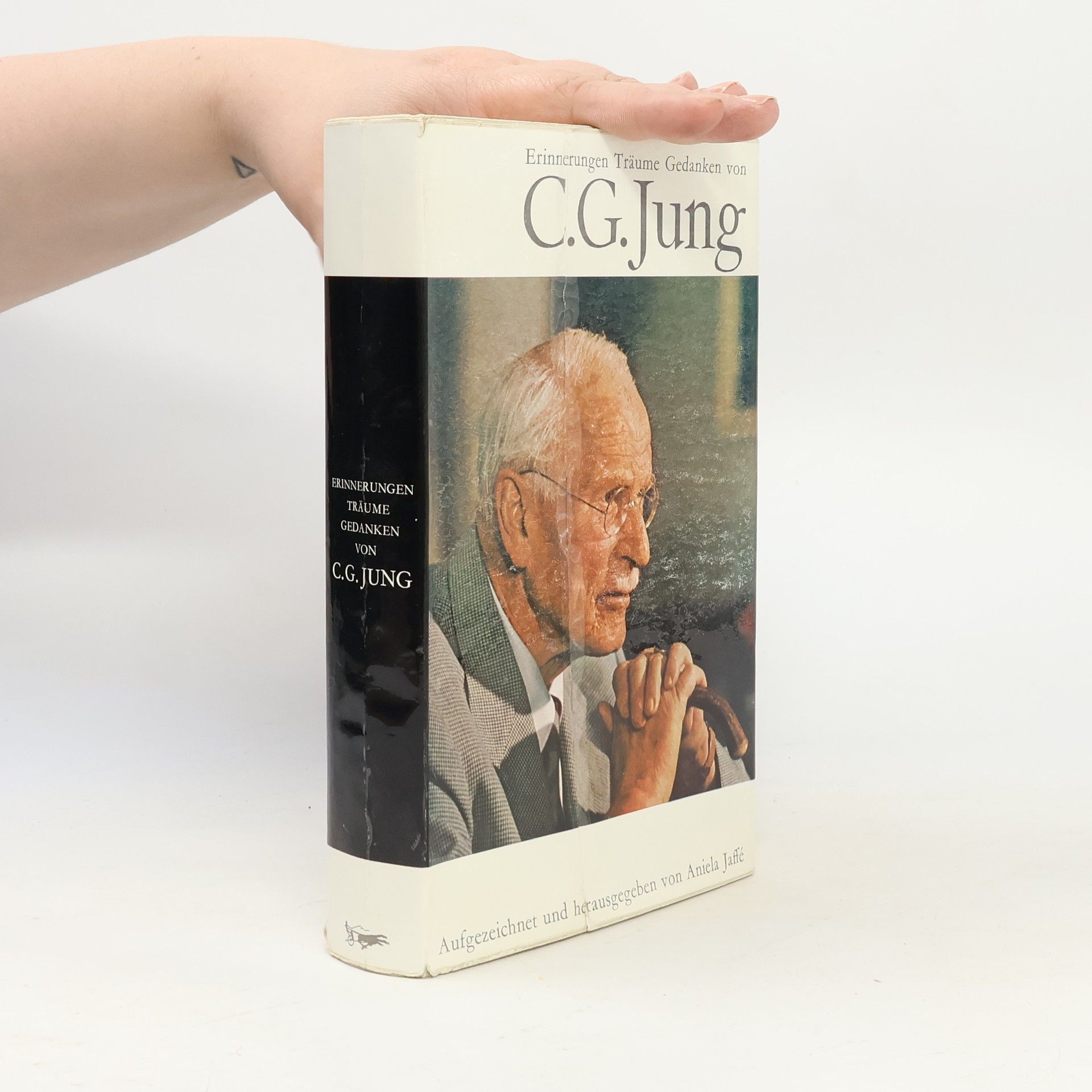 Carl Gustav Jung Erinnerungen, Träume, Gedanken