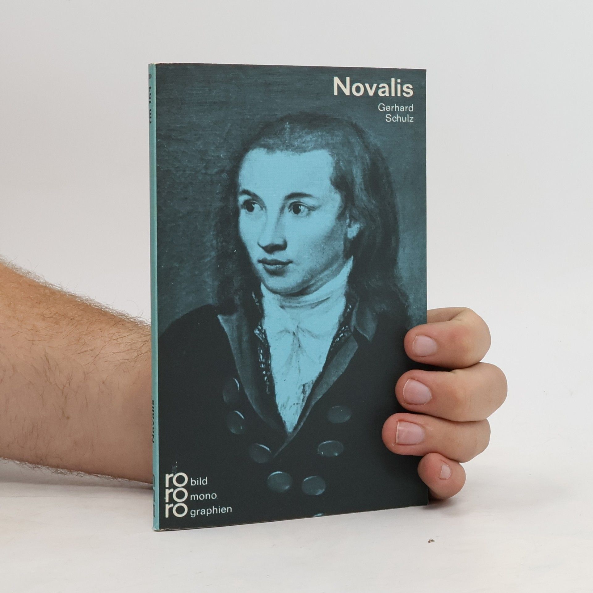Novalis. Mit Selbstzeugnissen und Bilddokumenten