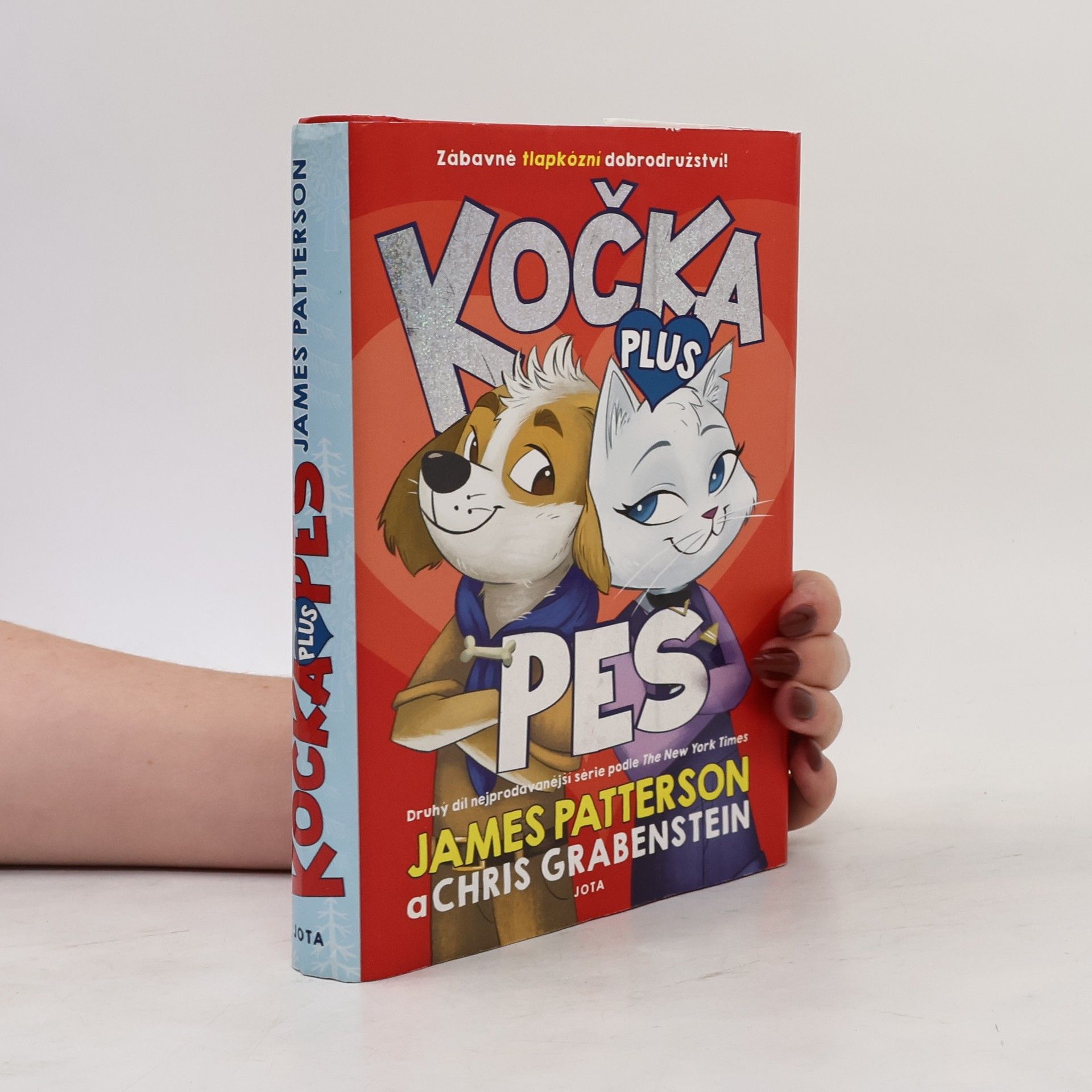 Kočka plus pes