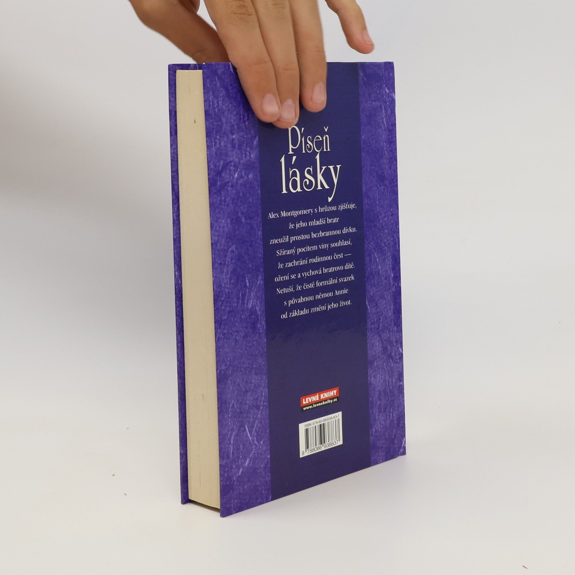 Martina Káňová Píseň lásky