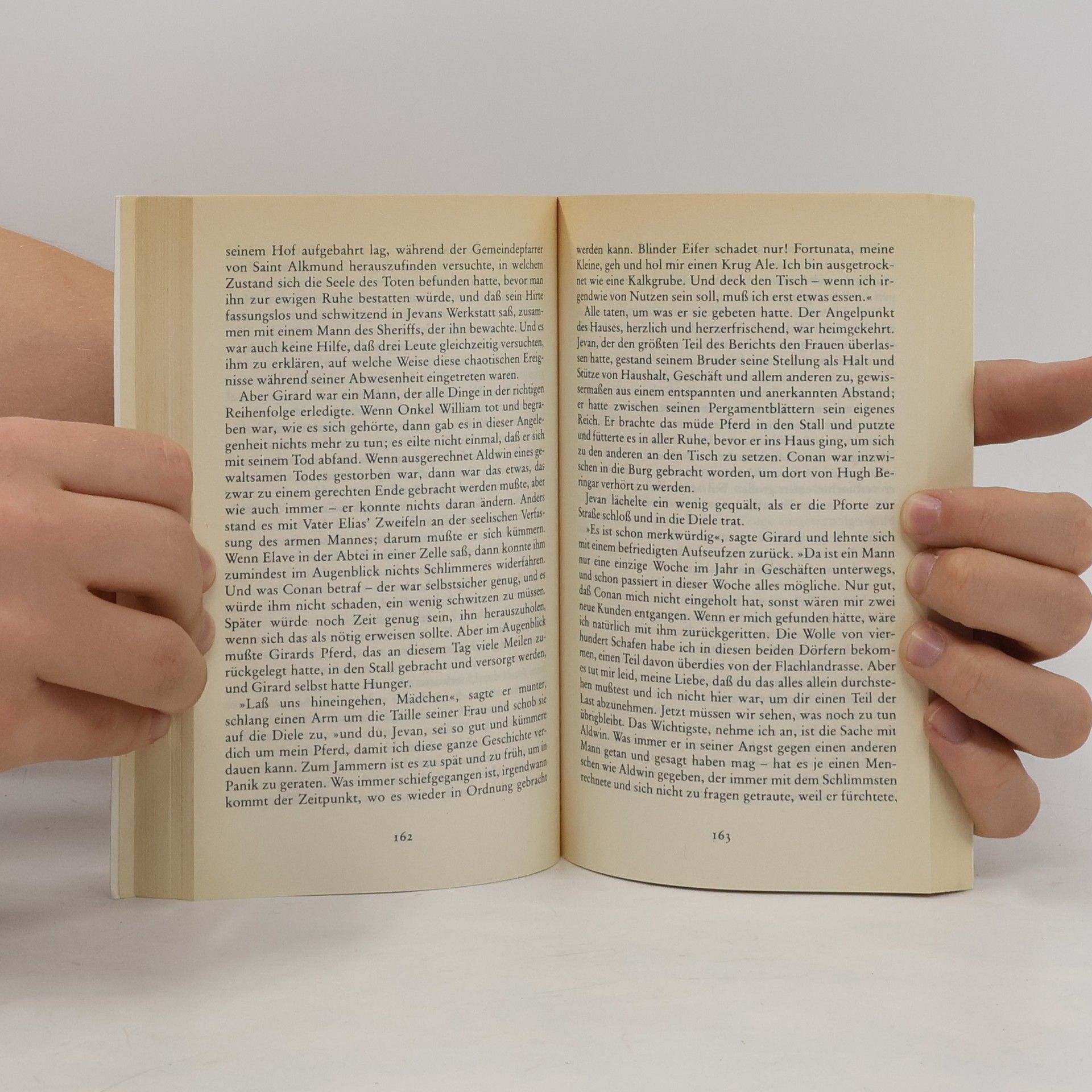 Edith Pargeter Bruder Cadfael und der Ketzerlehrling