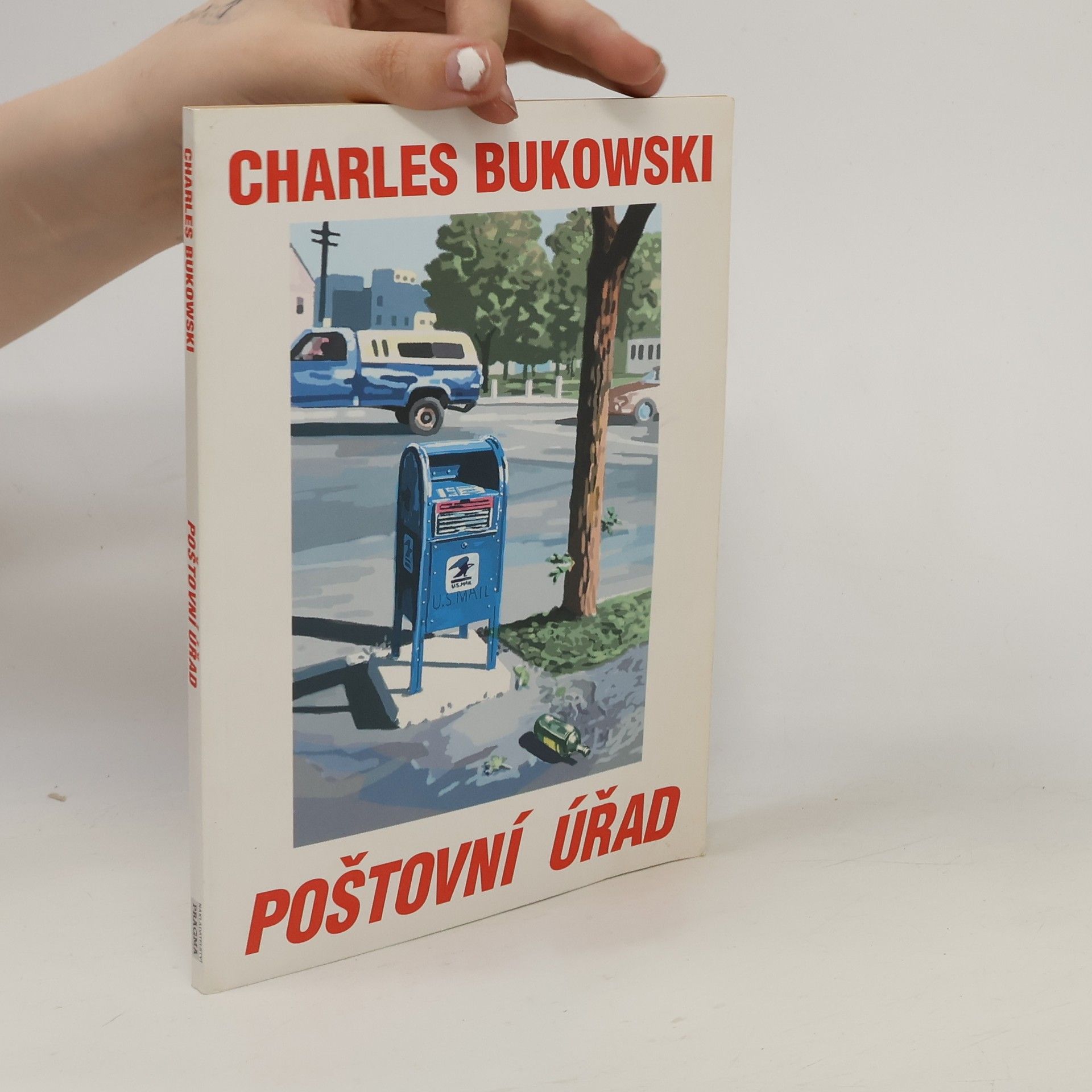 Charles Bukowski Poštovní úřad