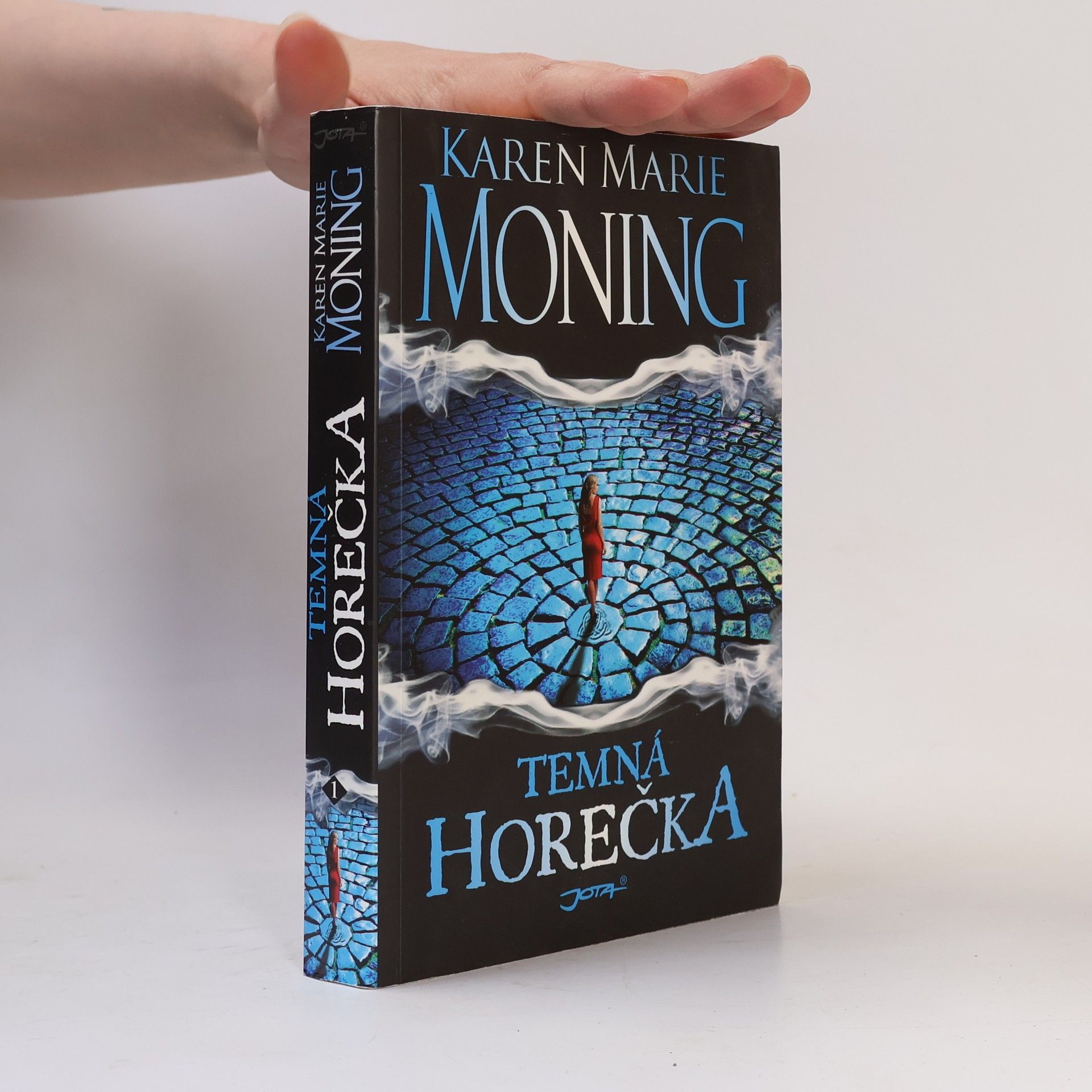 Karen Marie Moning Temná horečka