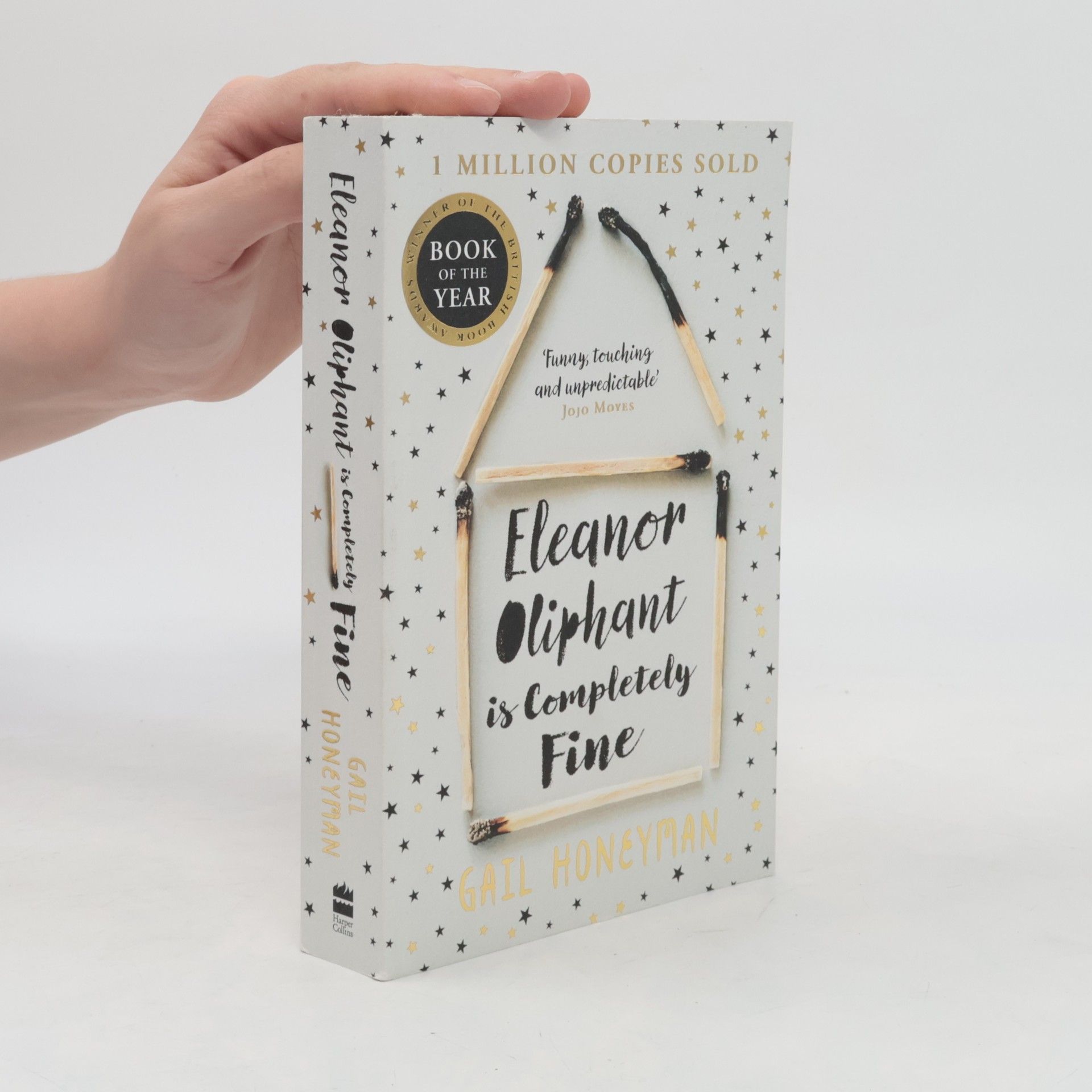 Gail Honeyman Eleanor Oliphant is completely fine