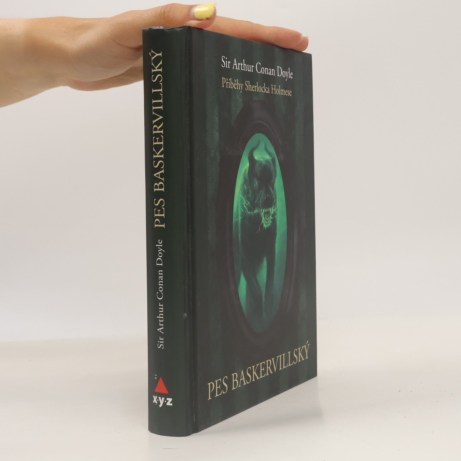 Arthur Conan Doyle Pes baskervillský