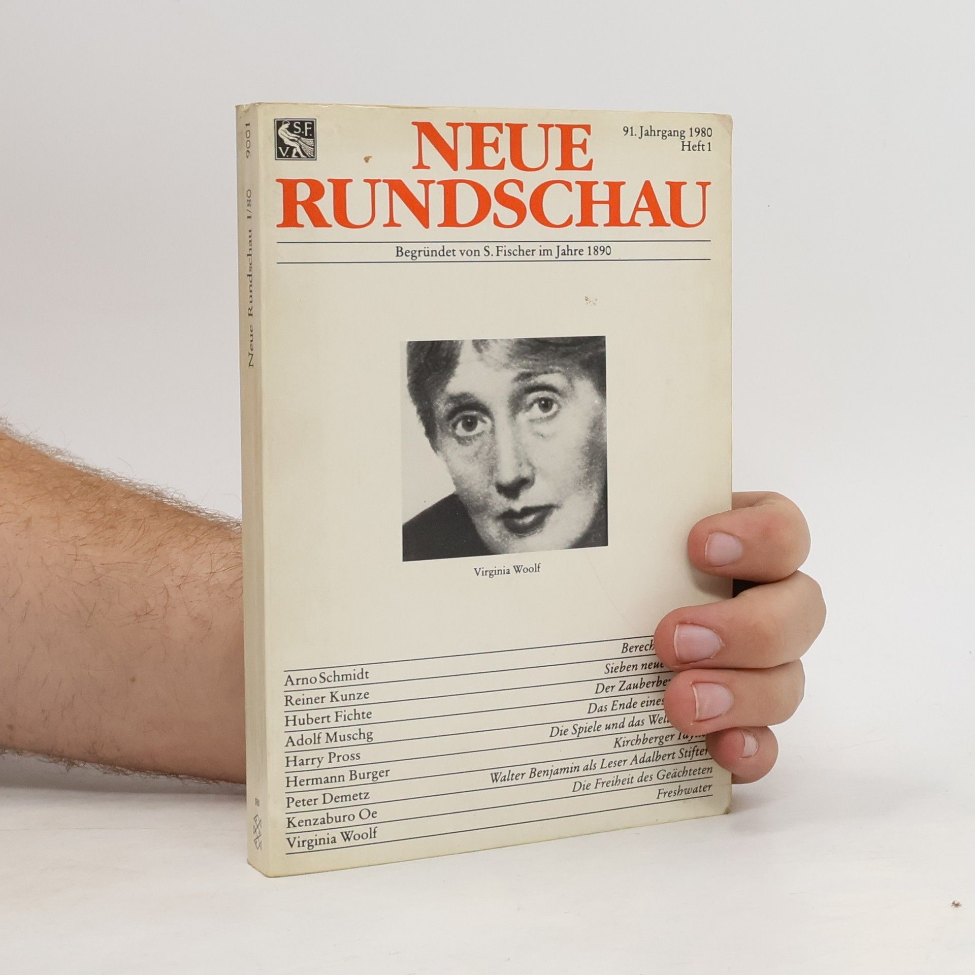 Autorenkollektiv Neue Rundschau