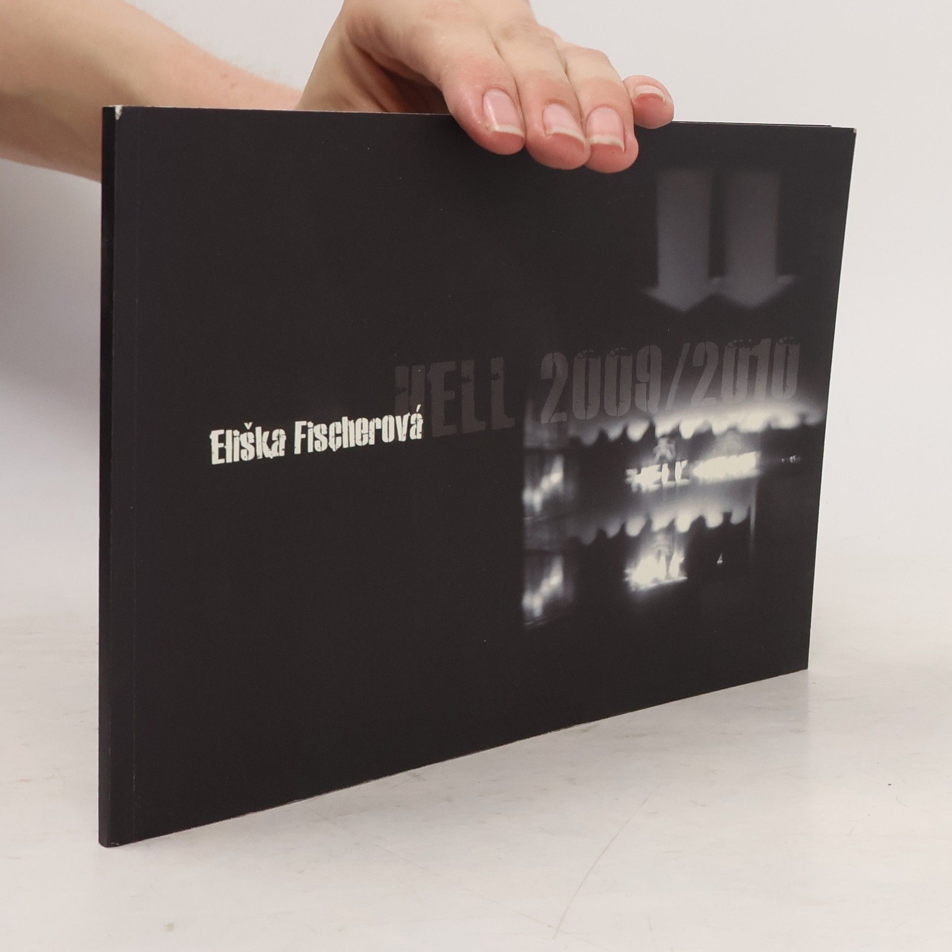 Eliška Fischerová Hell 2009/2010