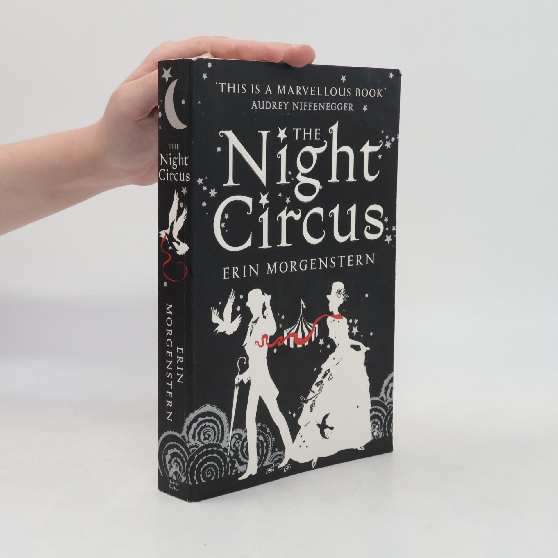 Erin Morgenstern The Night Circus