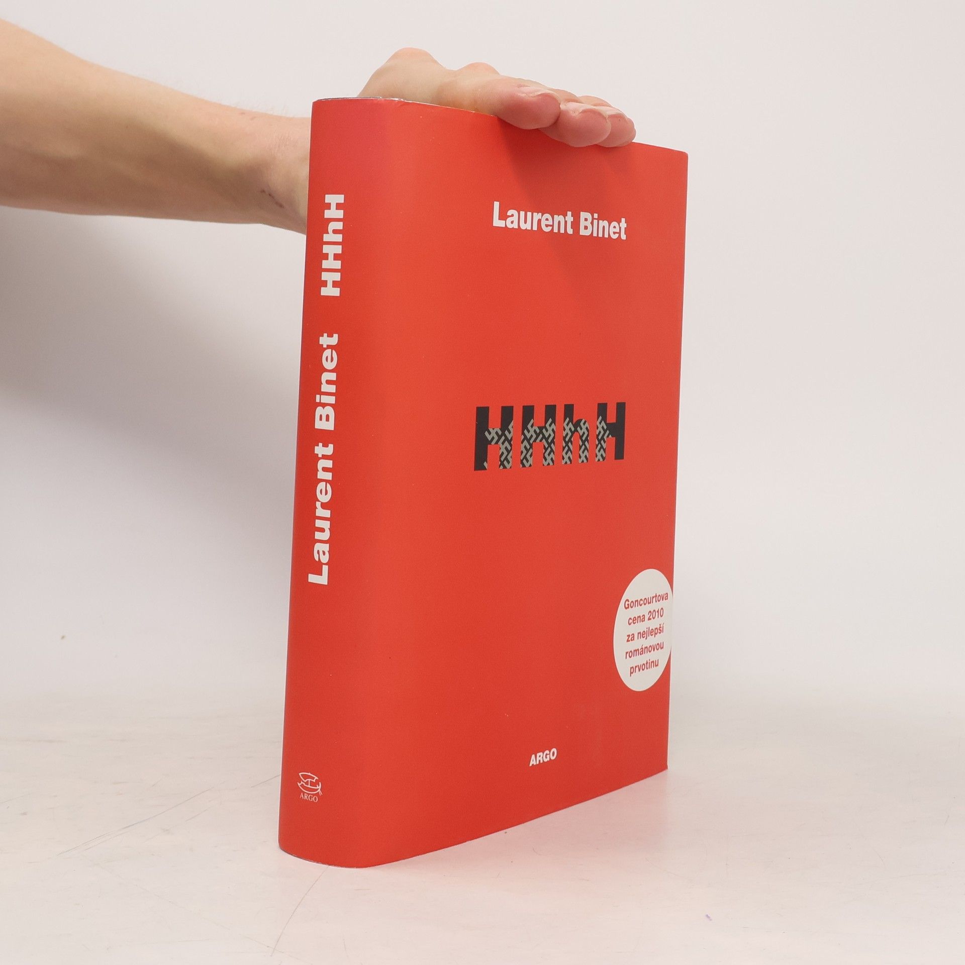 Laurent Binet HHhH