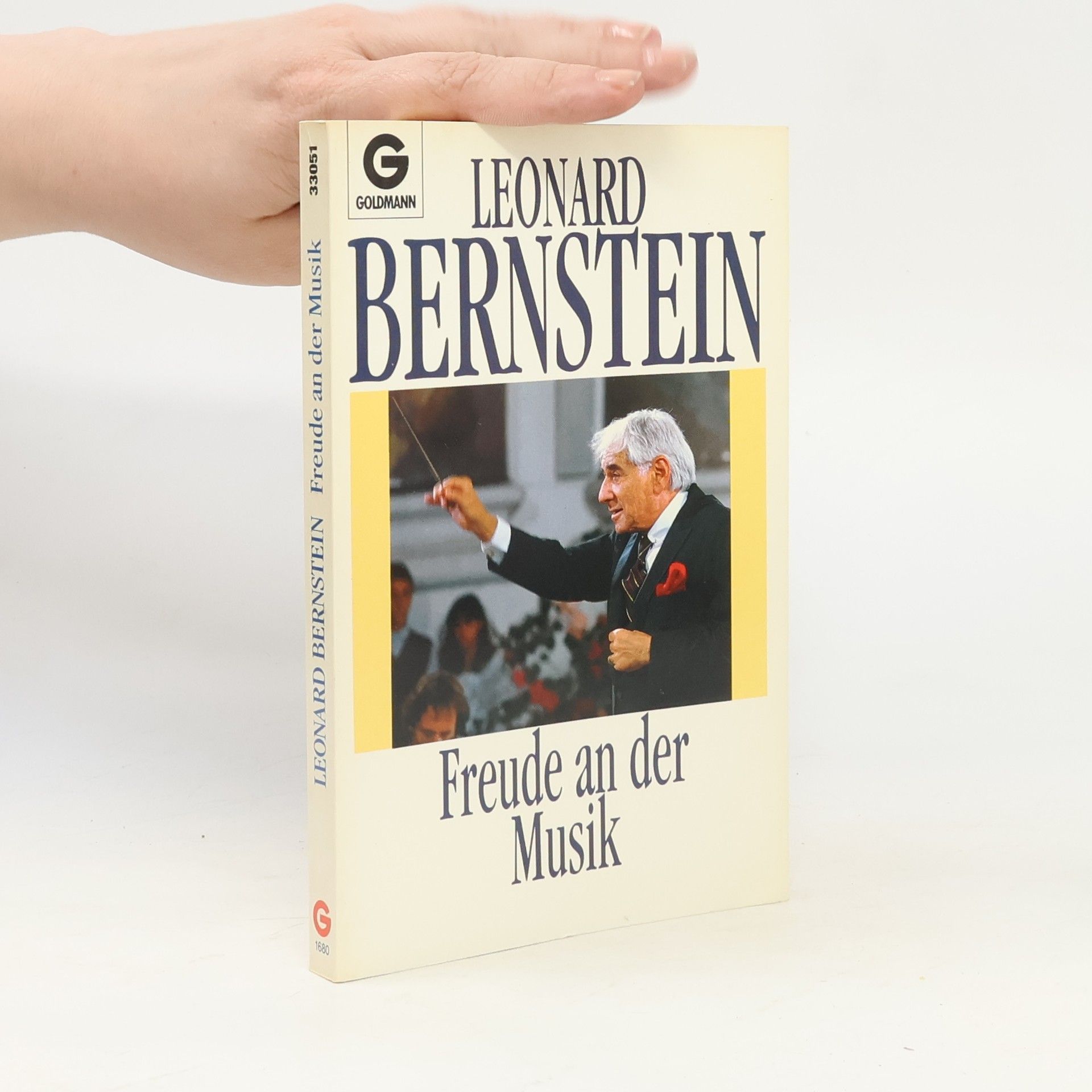 Leonard Bernstein Freude an der Musik