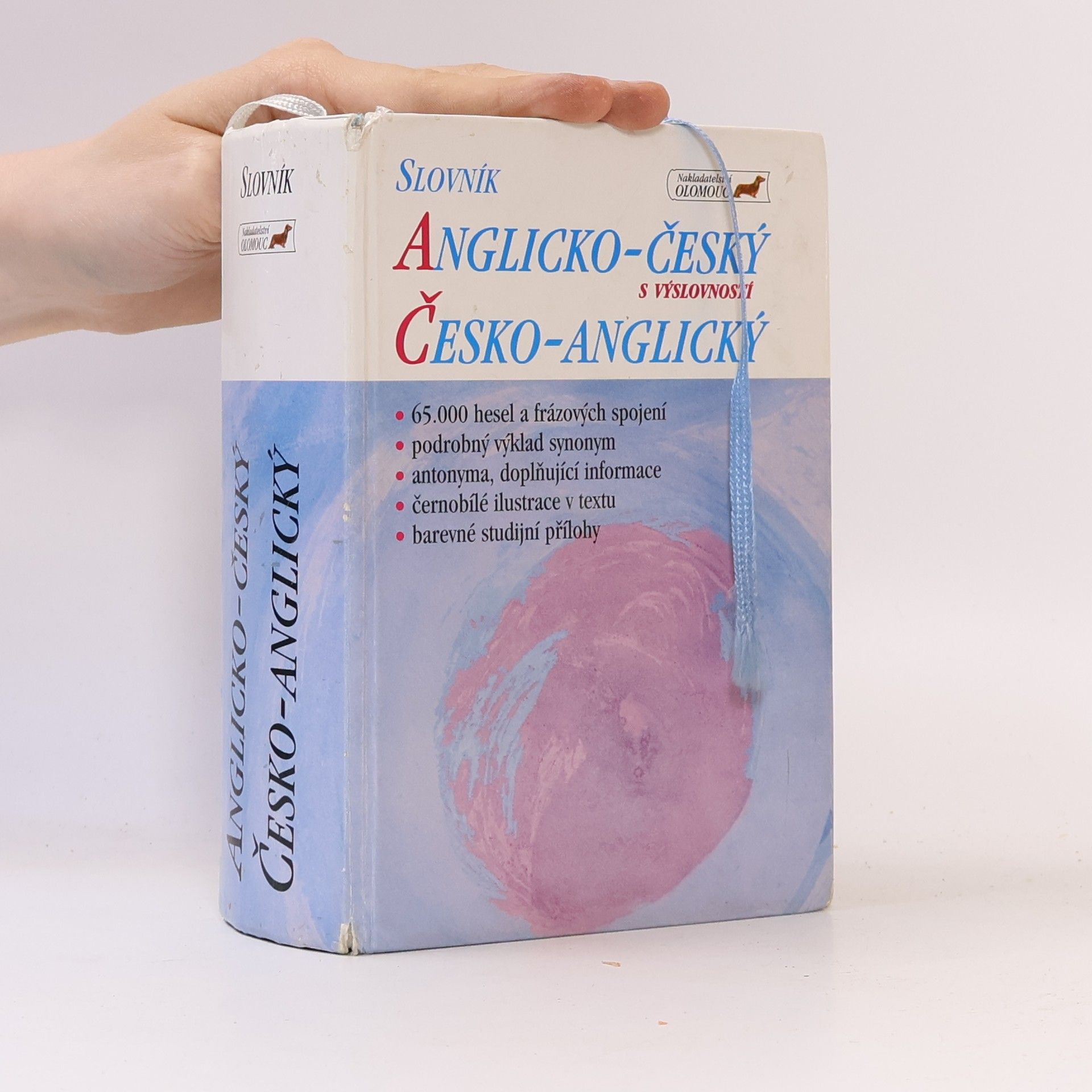 Autorenkollektiv Slovník anglicko-český s výslovností a česko-anglický