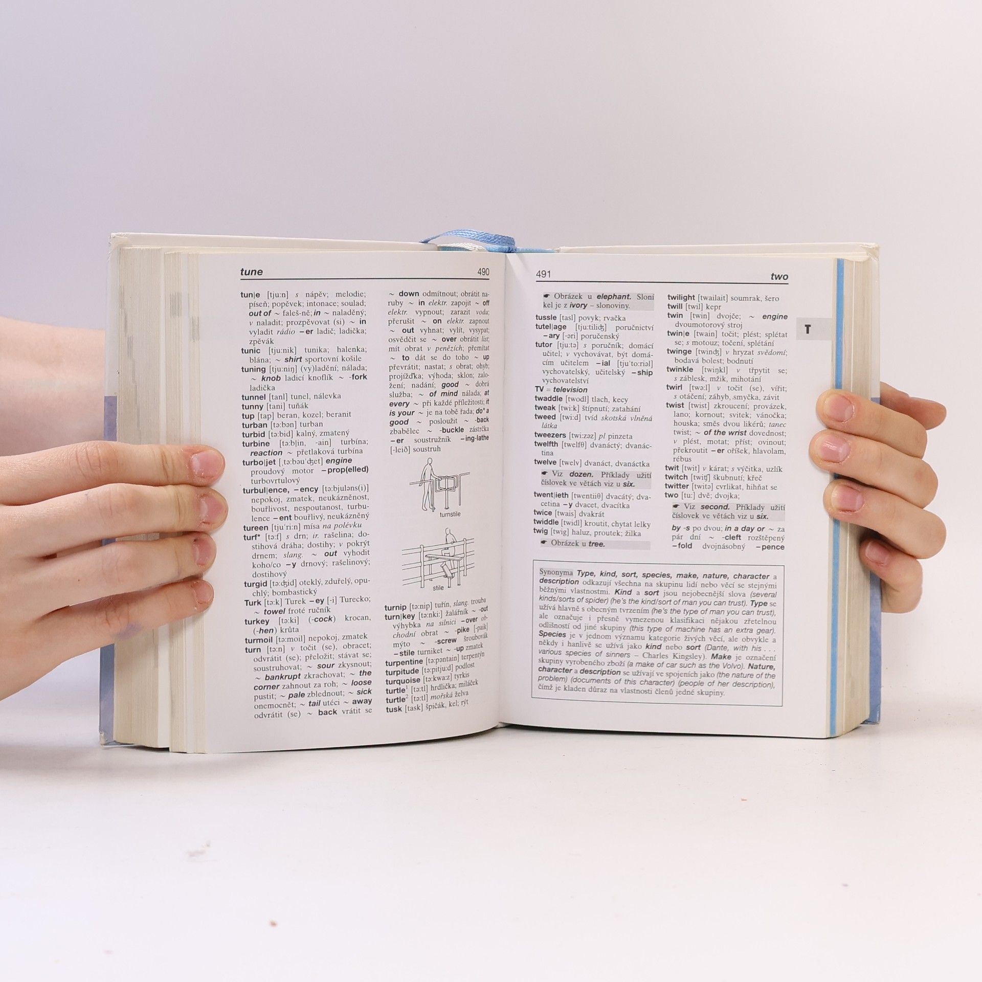 Autorenkollektiv Slovník anglicko-český s výslovností a česko-anglický