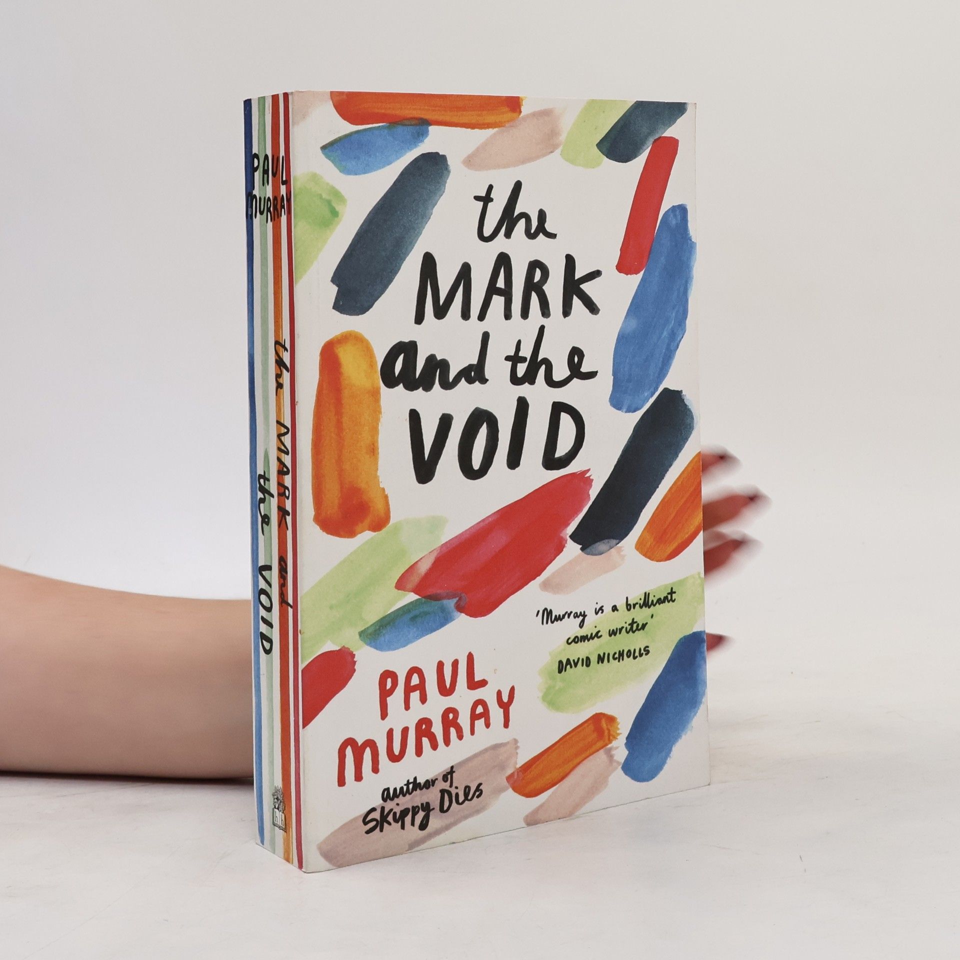 Paul Murray The Mark and the Void