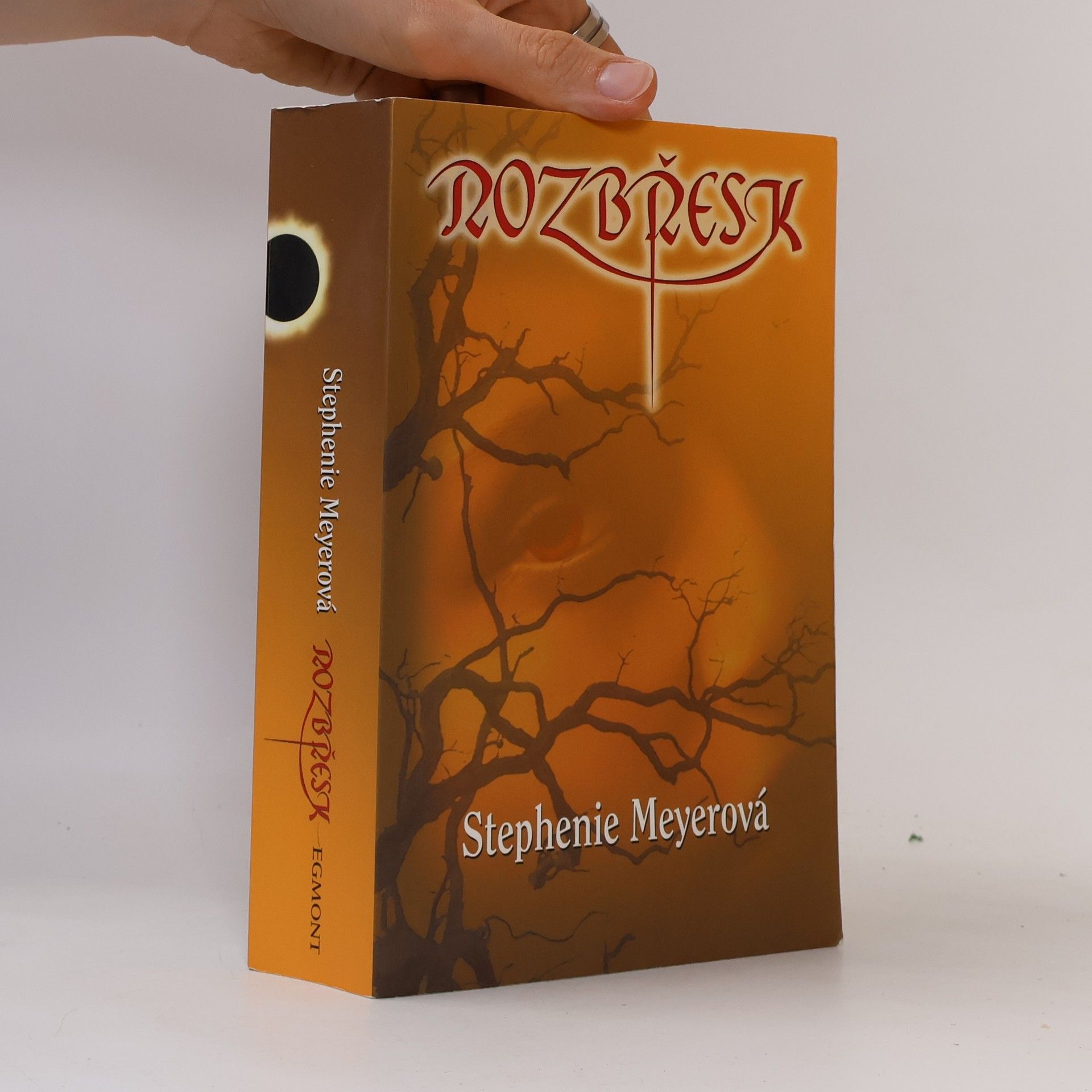 Stephenie Meyer Rozbřesk