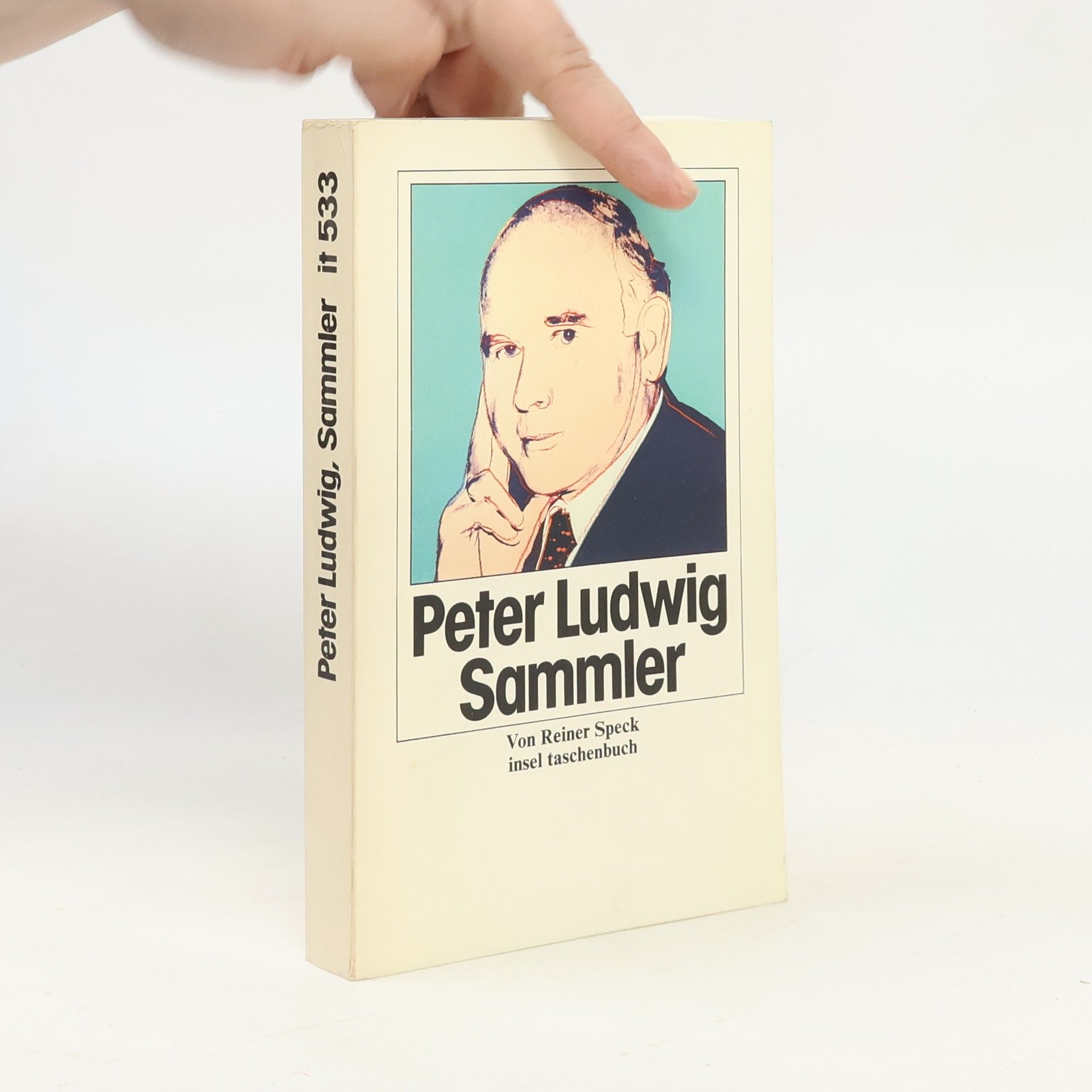 Peter Ludwig, Sammler