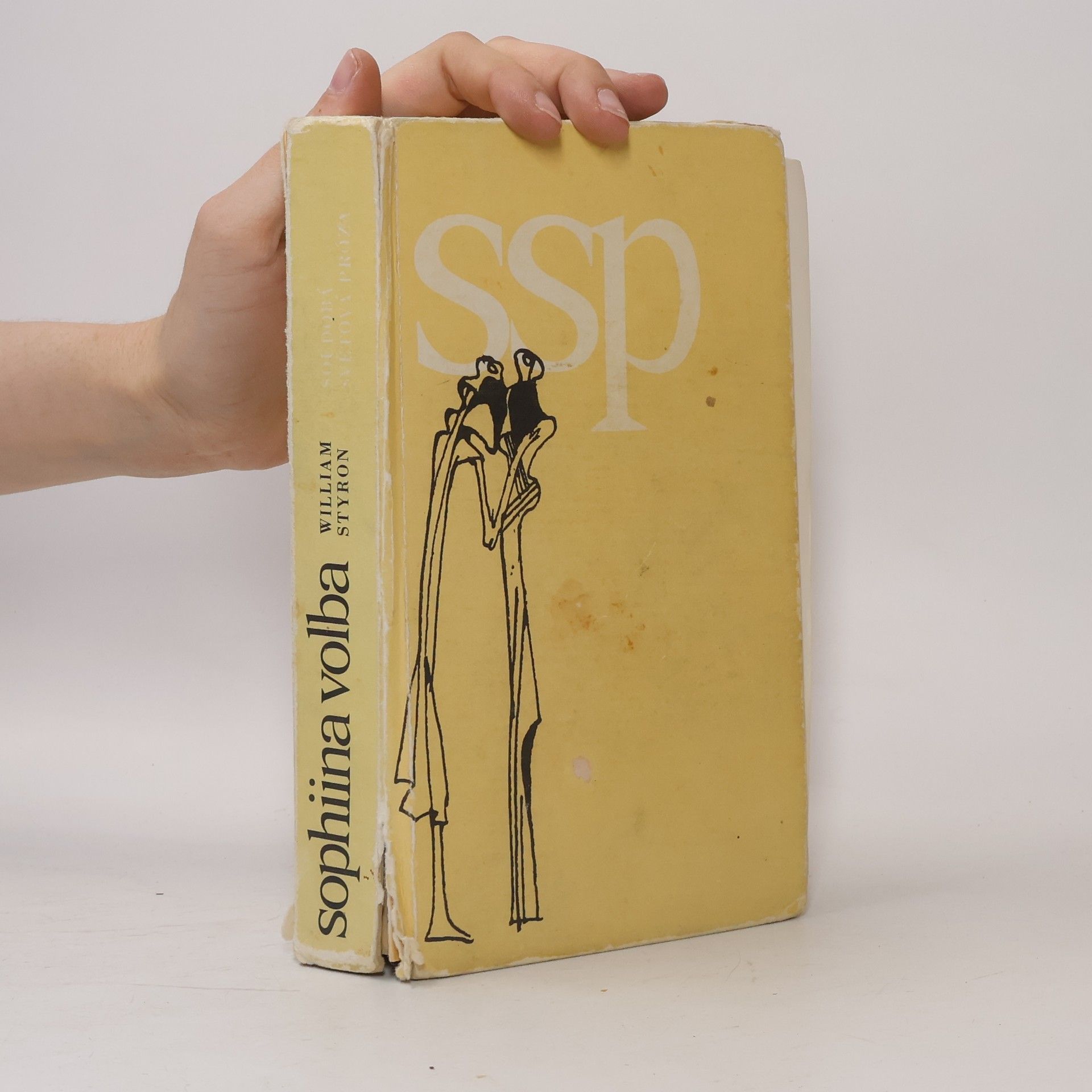 William Styron Sophiina volba