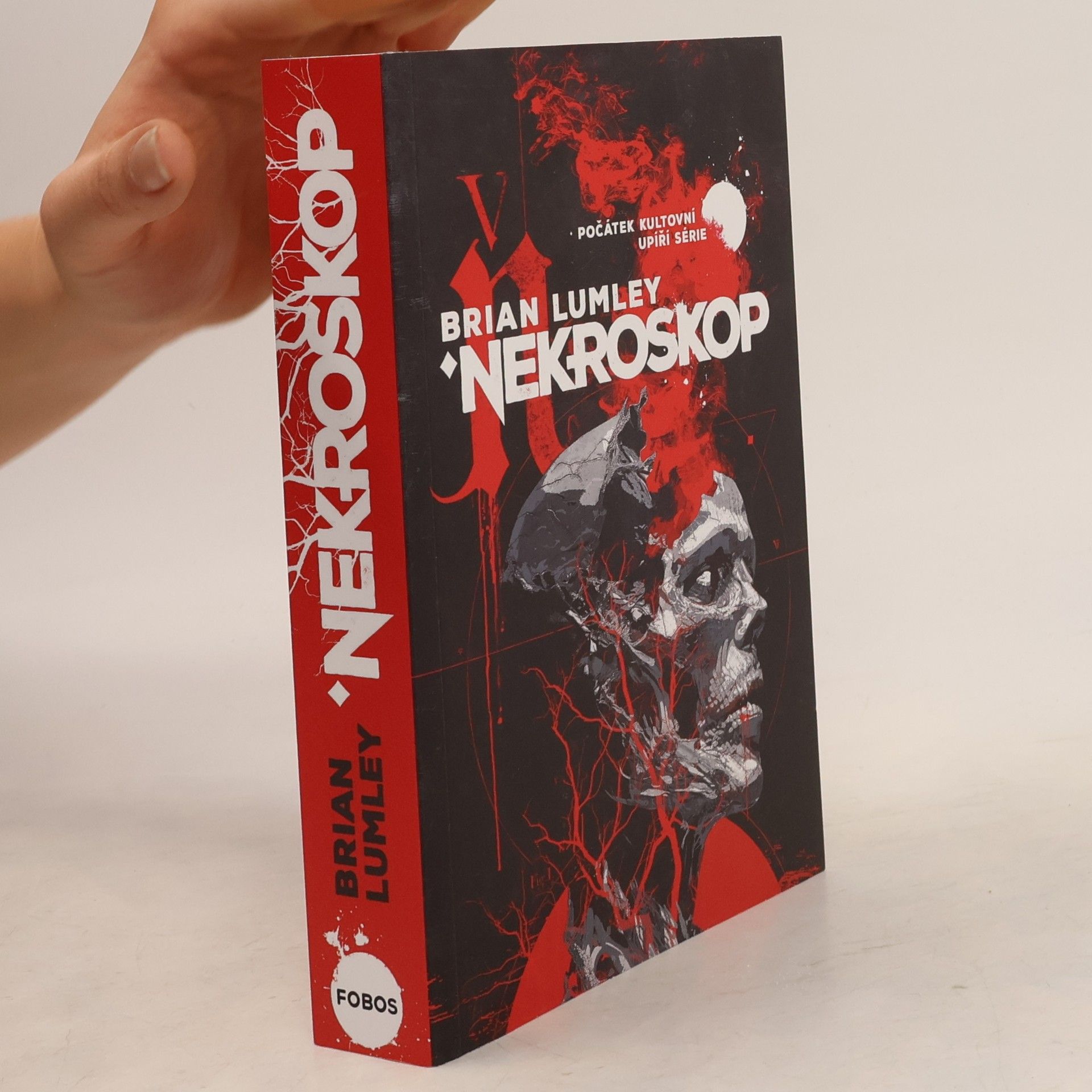 Brian Lumley Nekroskop