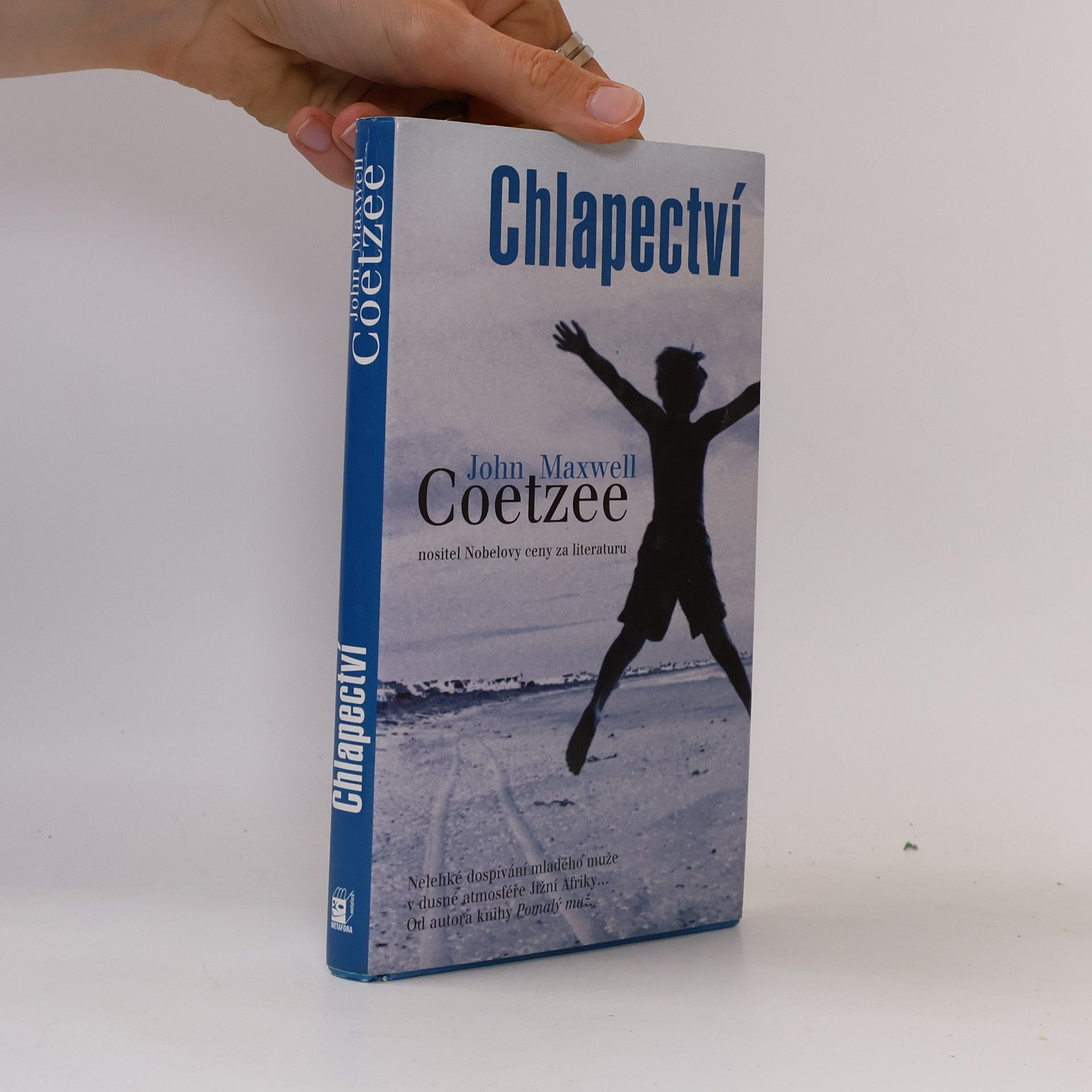 John Maxwell Coetzee Chlapectví