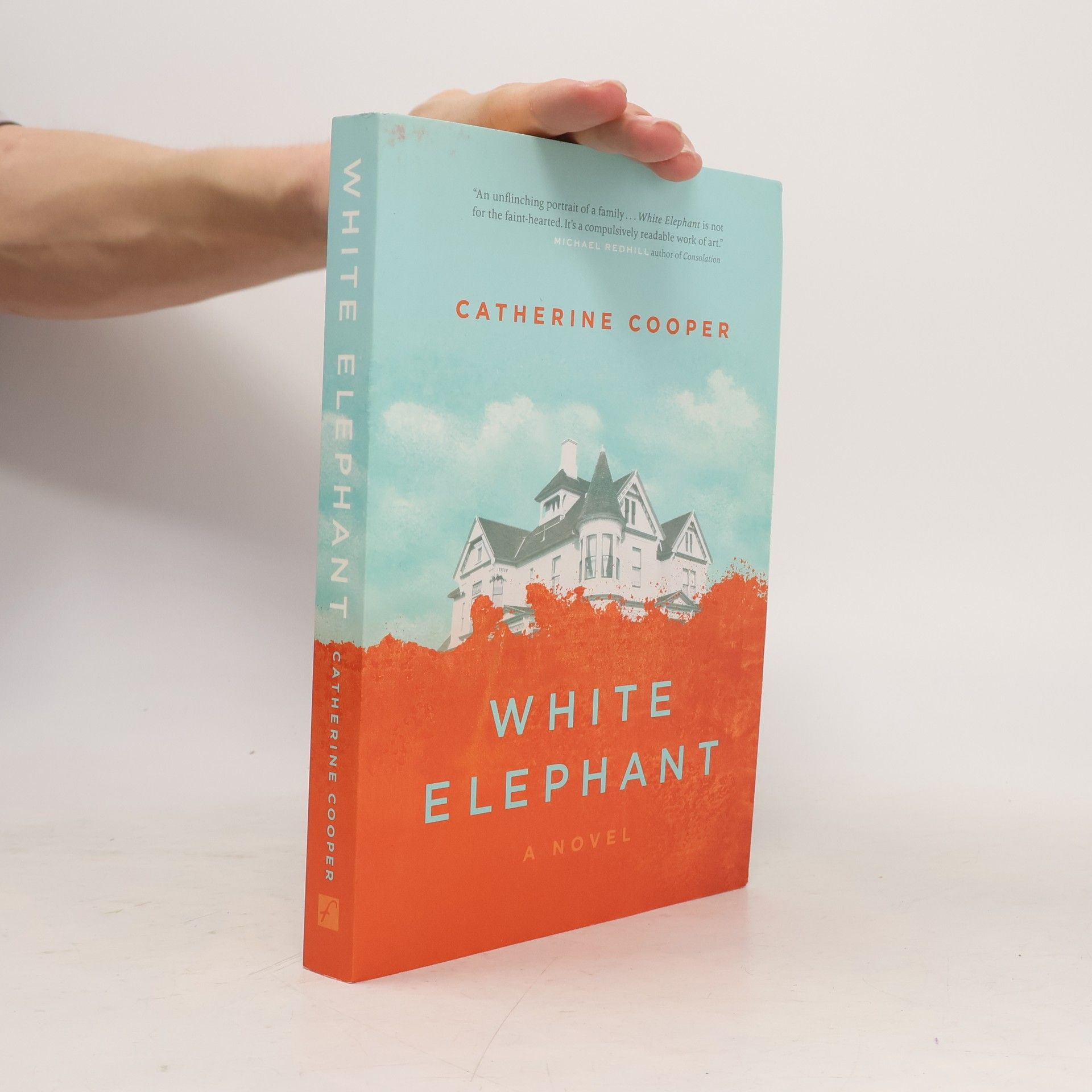 Michael Redhill White Elephant