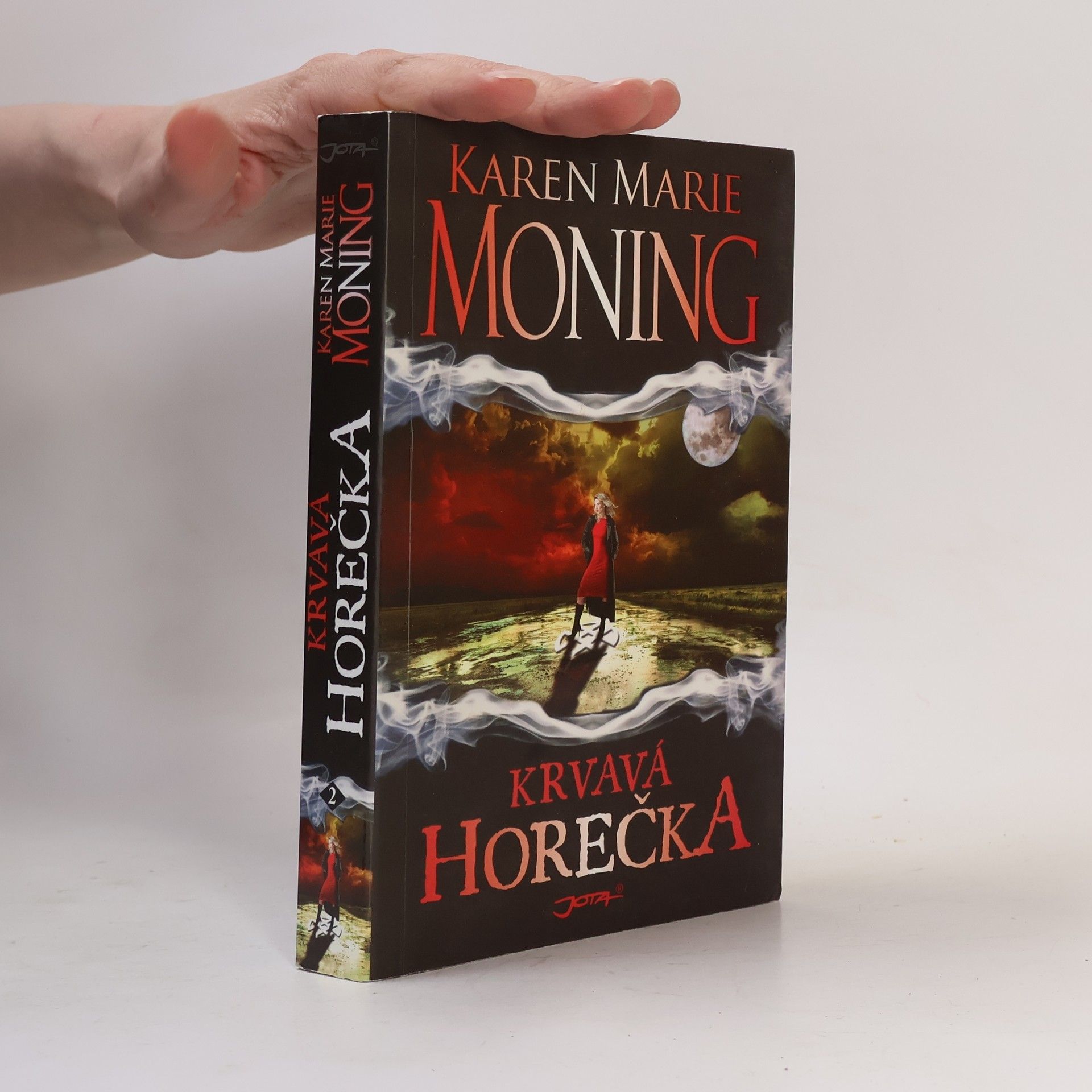 Krvavá horečka