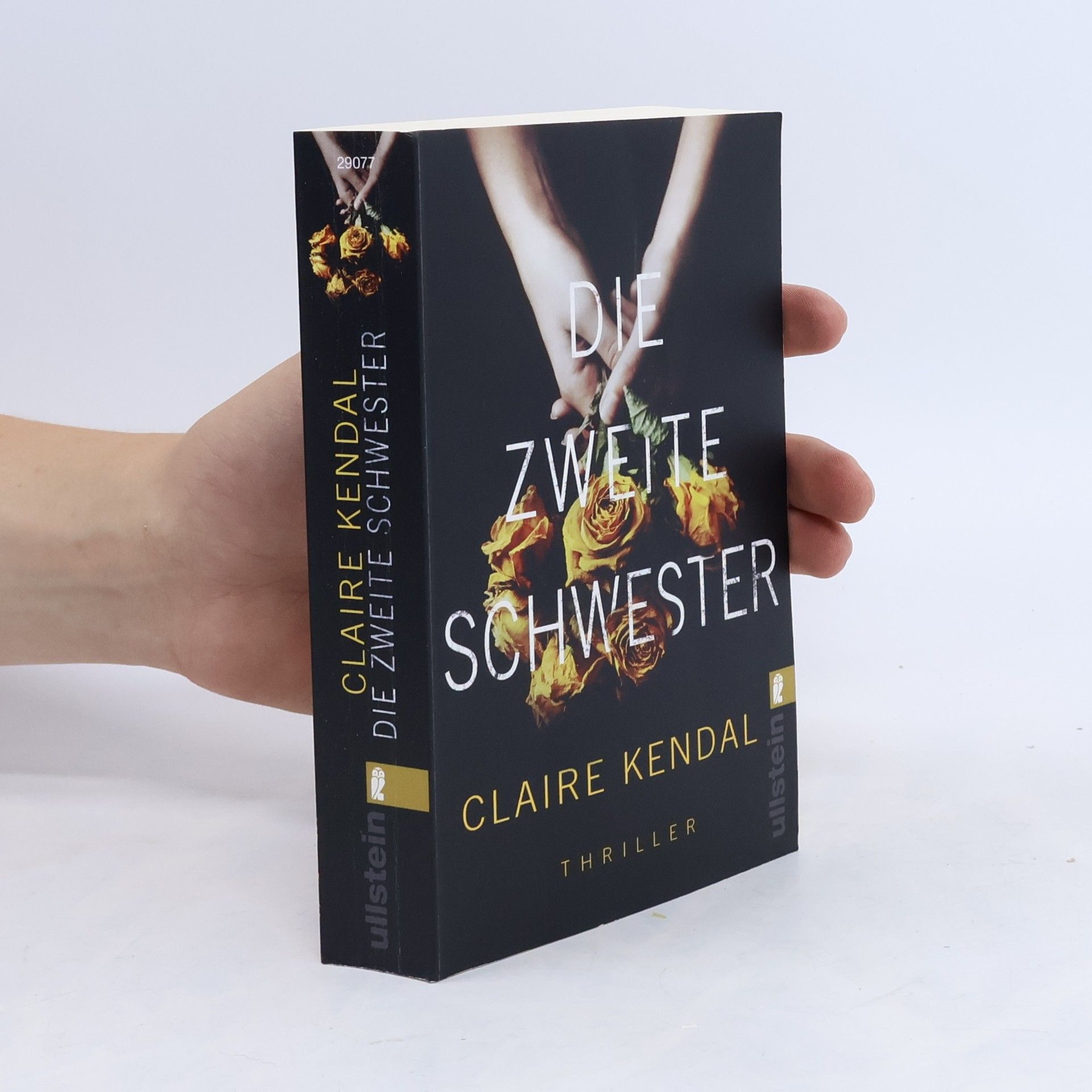 Claire Kendal Die zweite Schwester