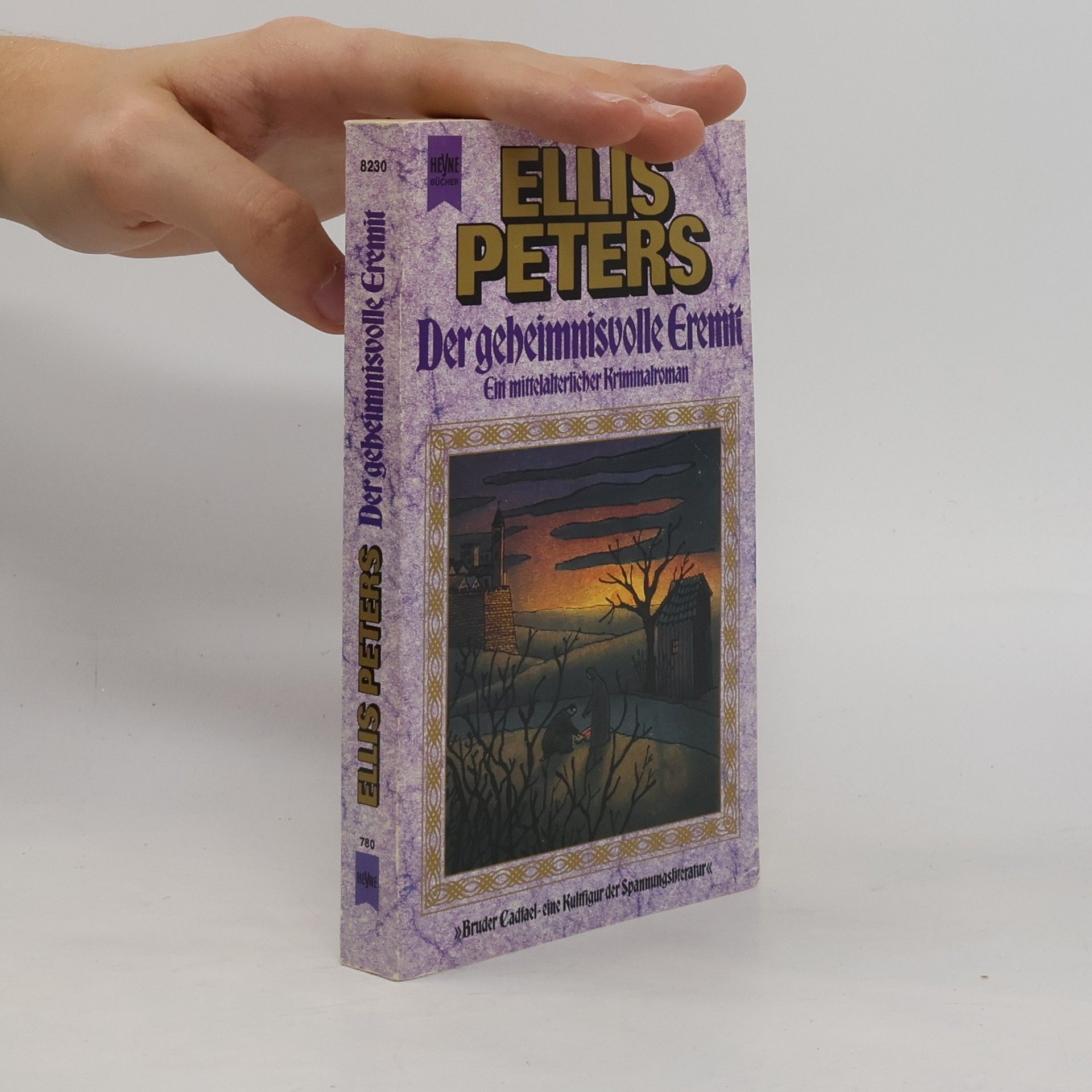 Edith Pargeter Der geheimnisvolle Eremit