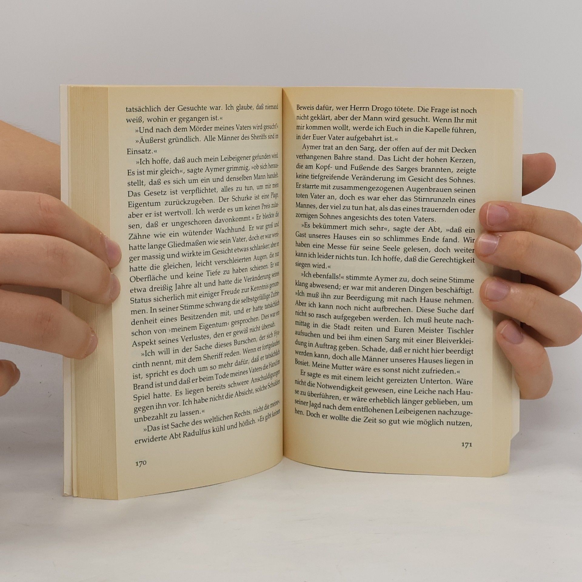 Ellis Peters Der geheimnisvolle Eremit