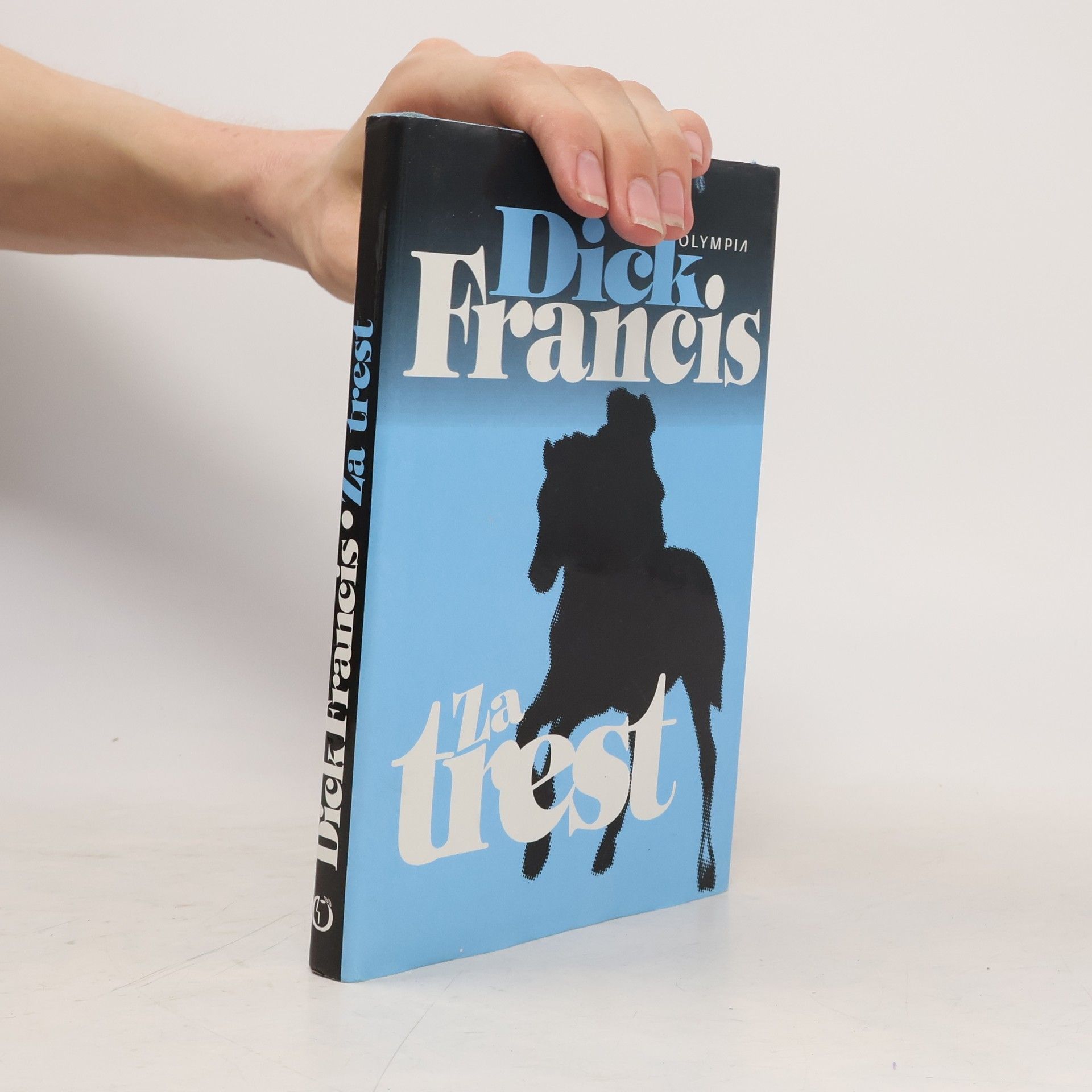 Dick Francis Za trest