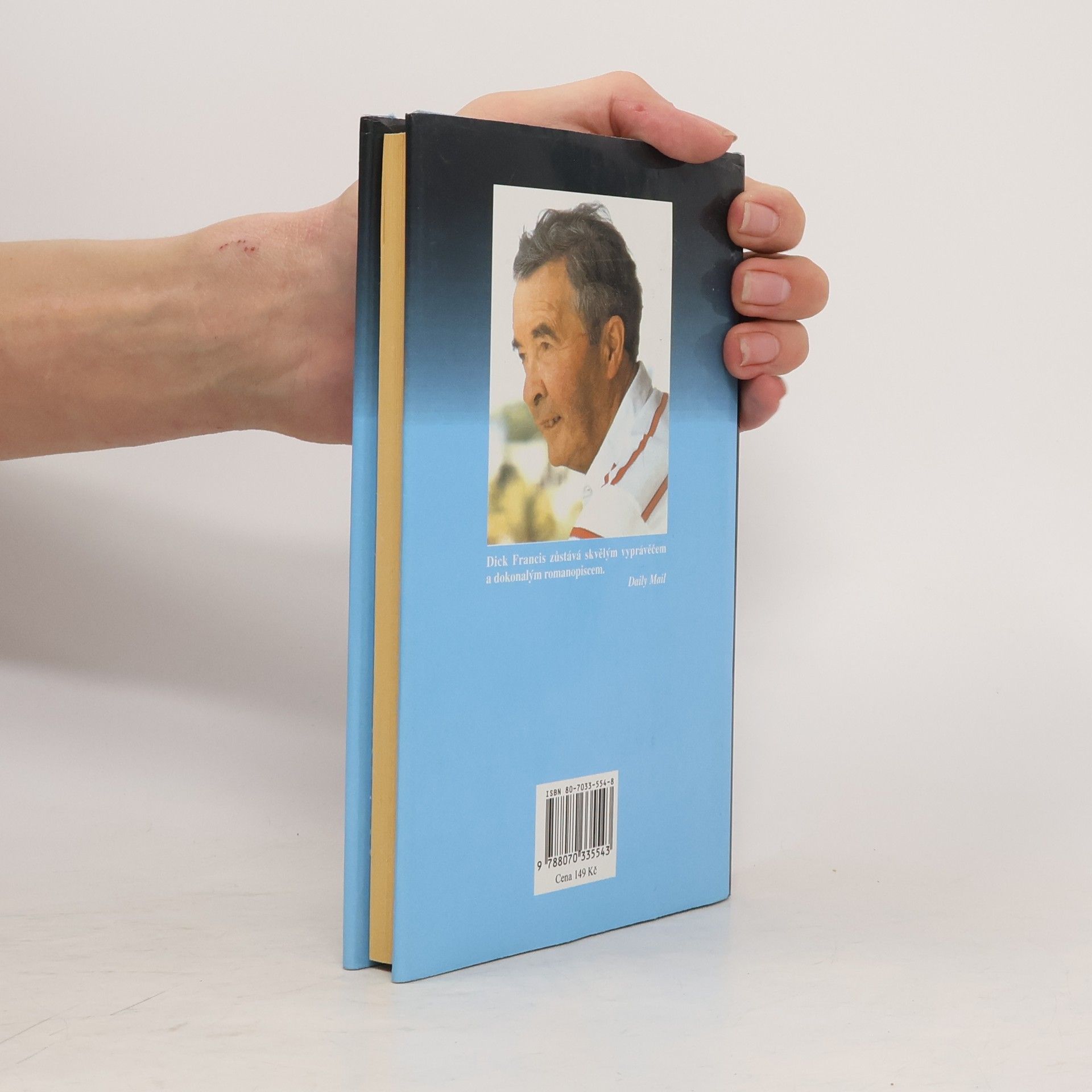 Dick Francis Za trest