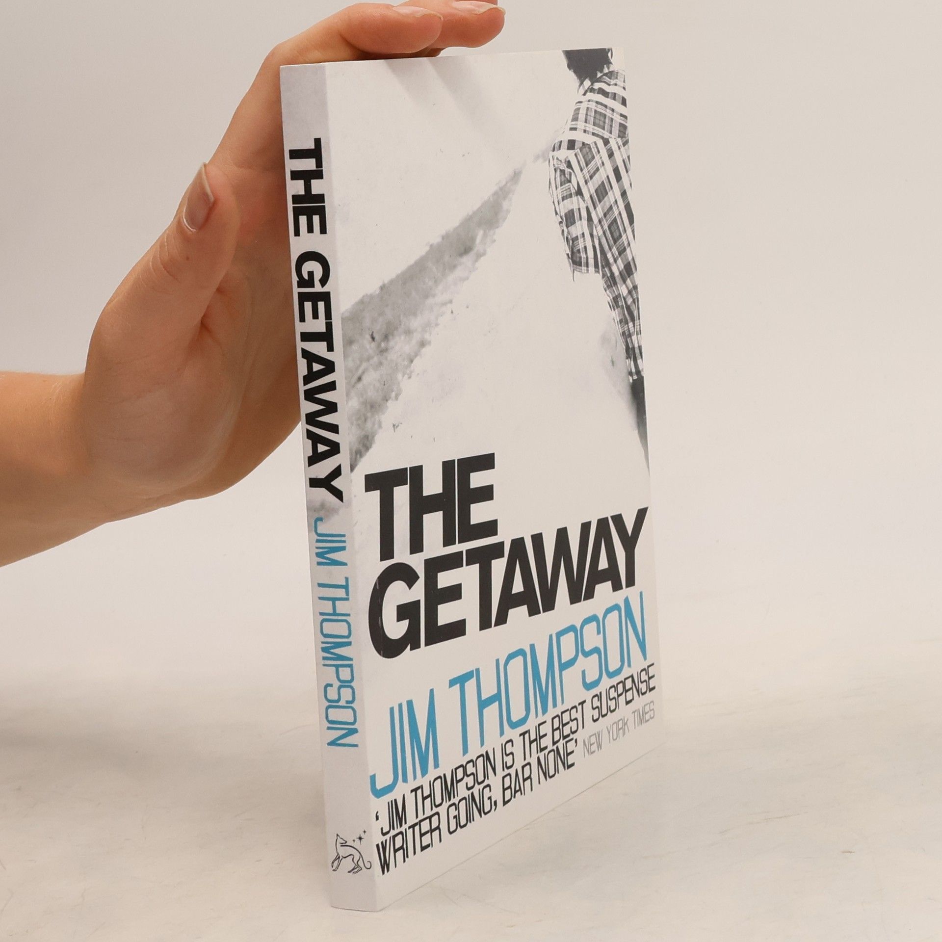 Jim Thompson The Getaway