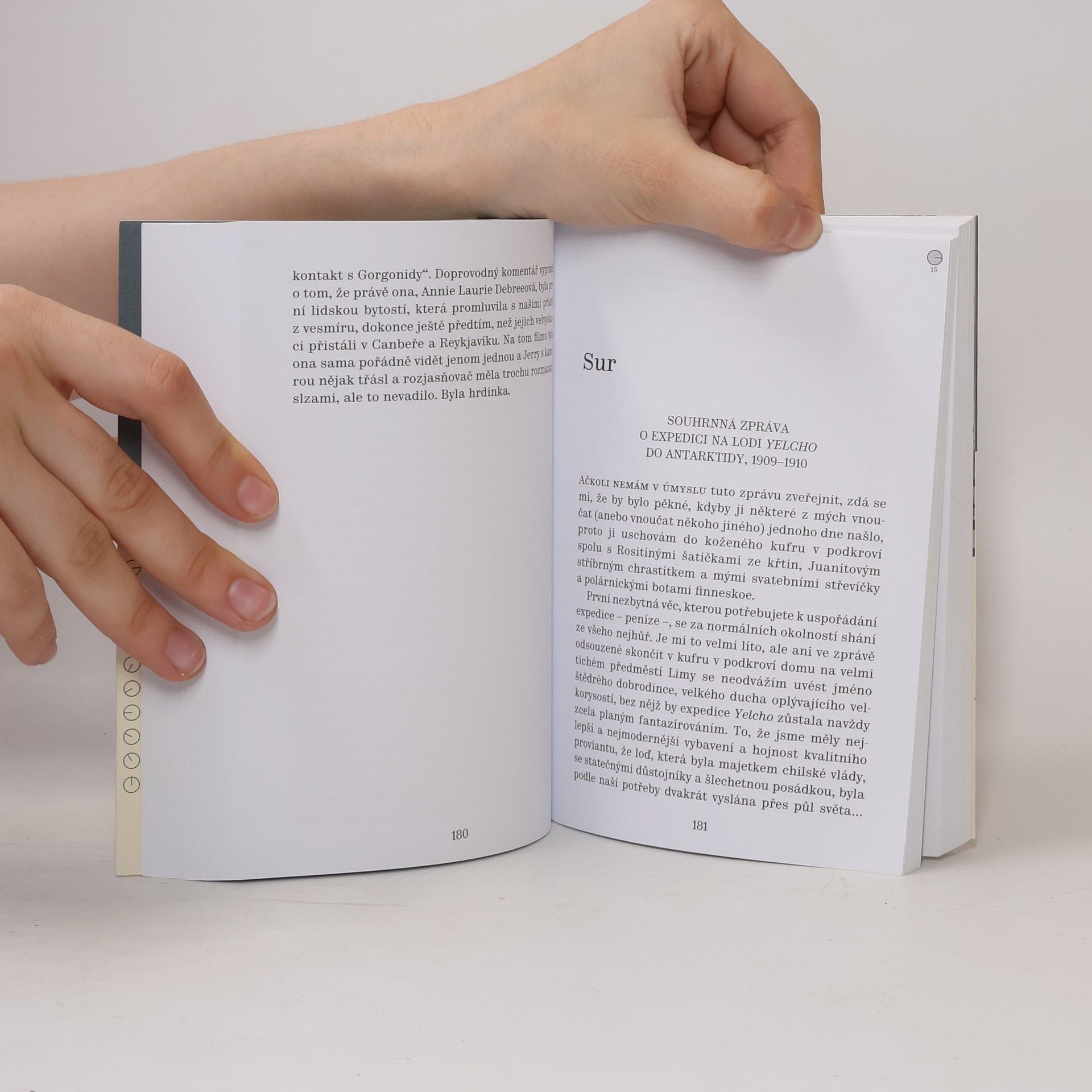 Ursula K. Le Guin Gwilanina harfa a jiné povídky