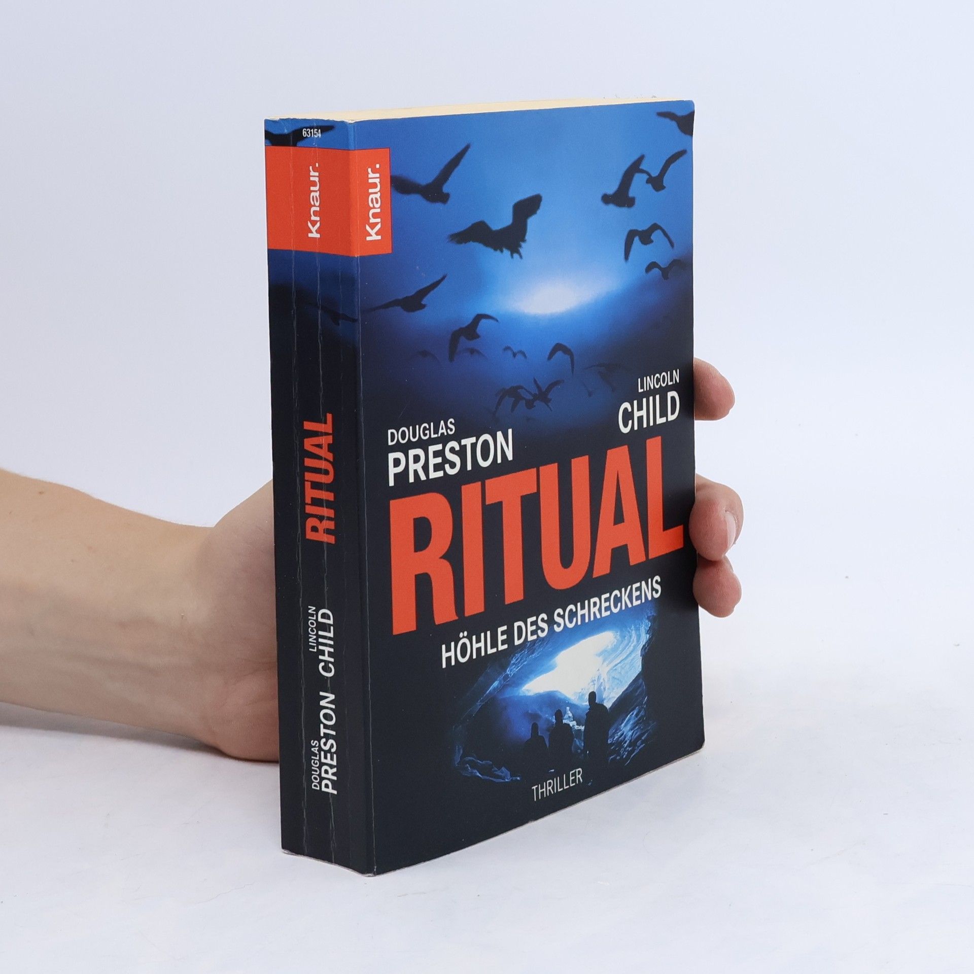 Douglas Preston Ritual