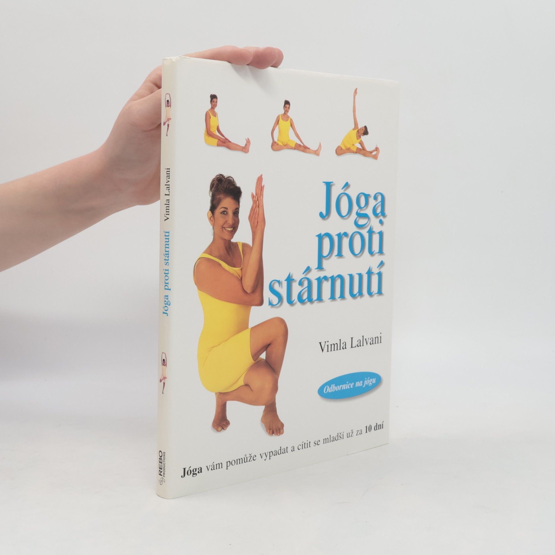 Jóga proti stárnutí