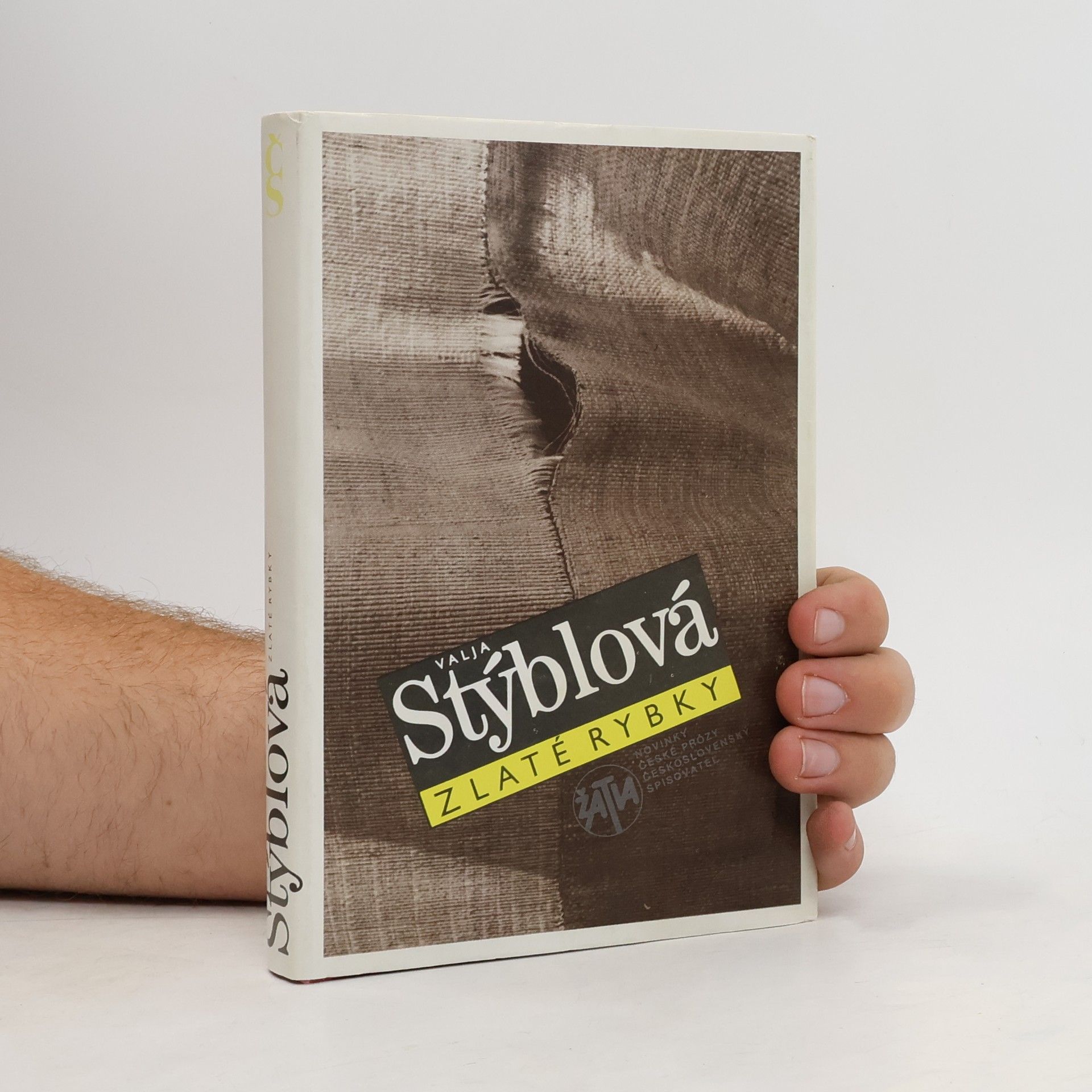 Valja Stýblová Zlaté rybky