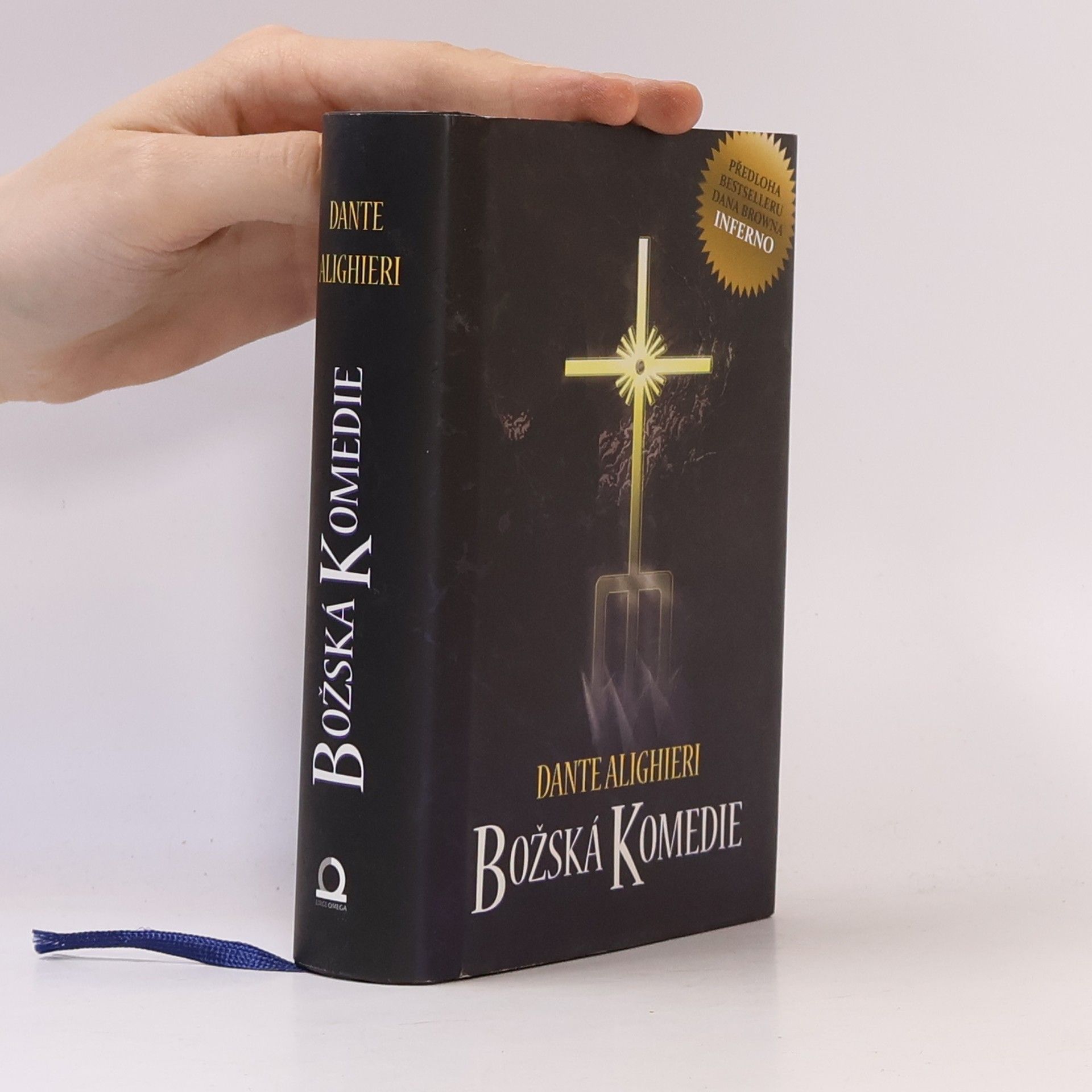 Dante Alighieri Božská komedie