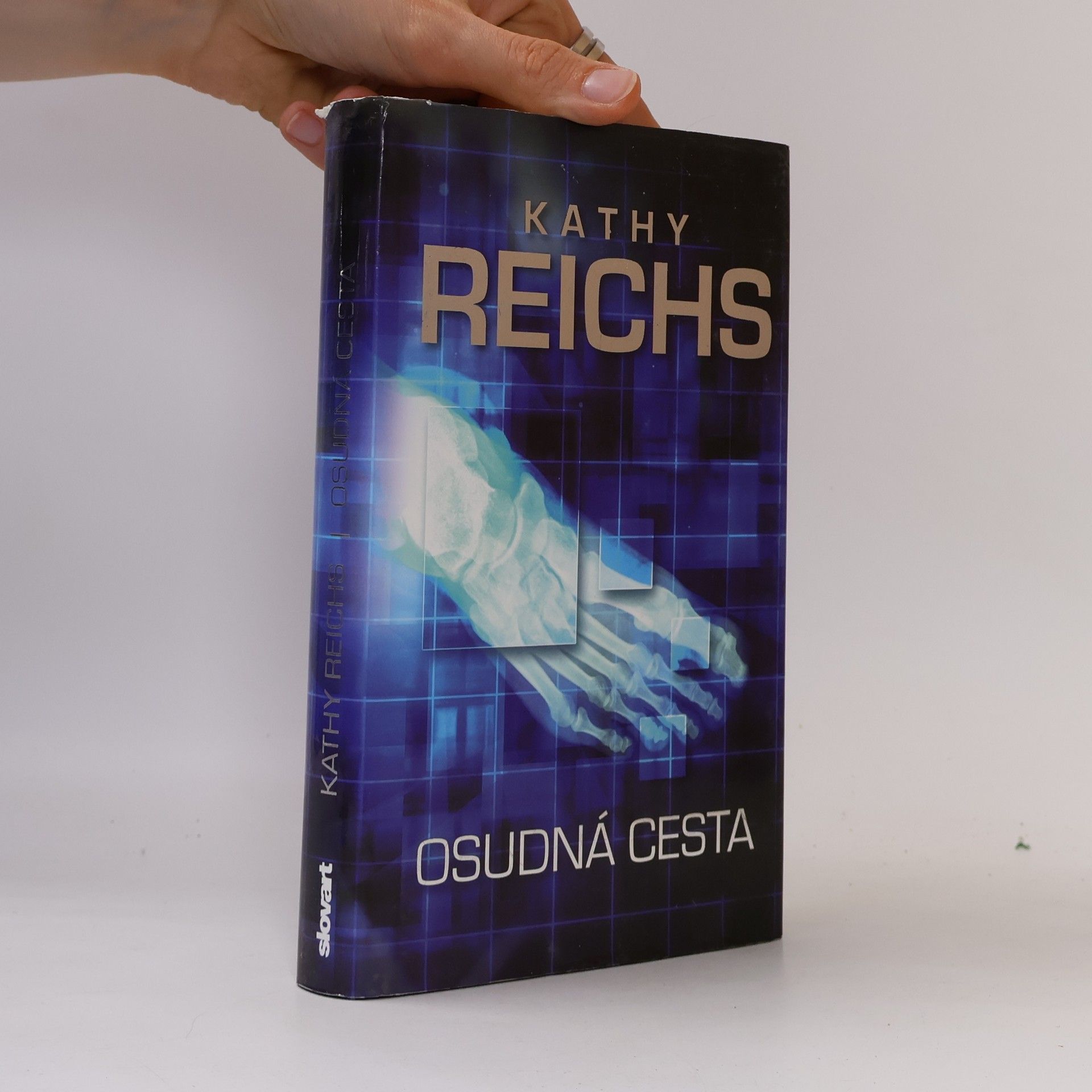 Kathy Reichs Osudná cesta