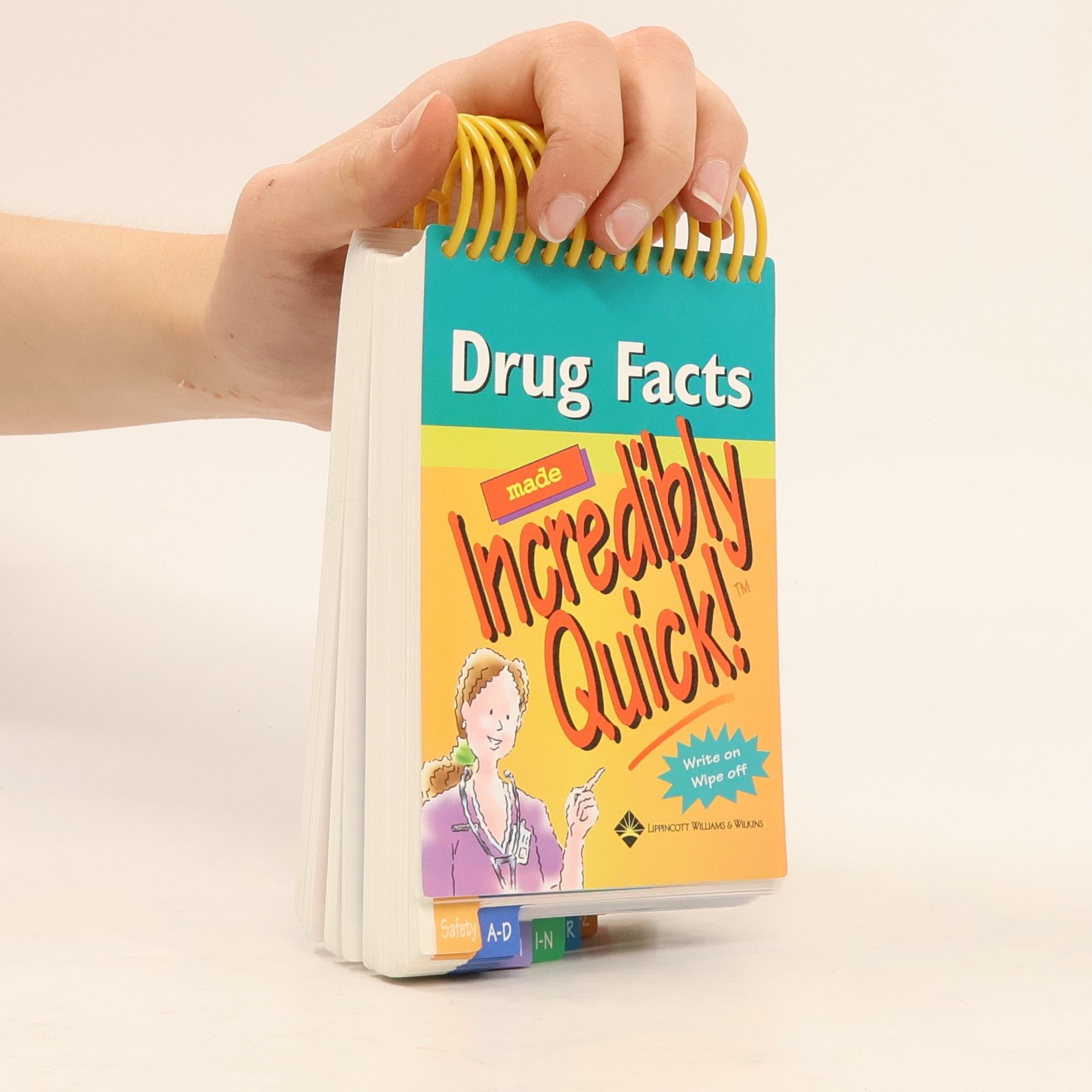 Springhouse Drug Facts Made Incredibly Quick!