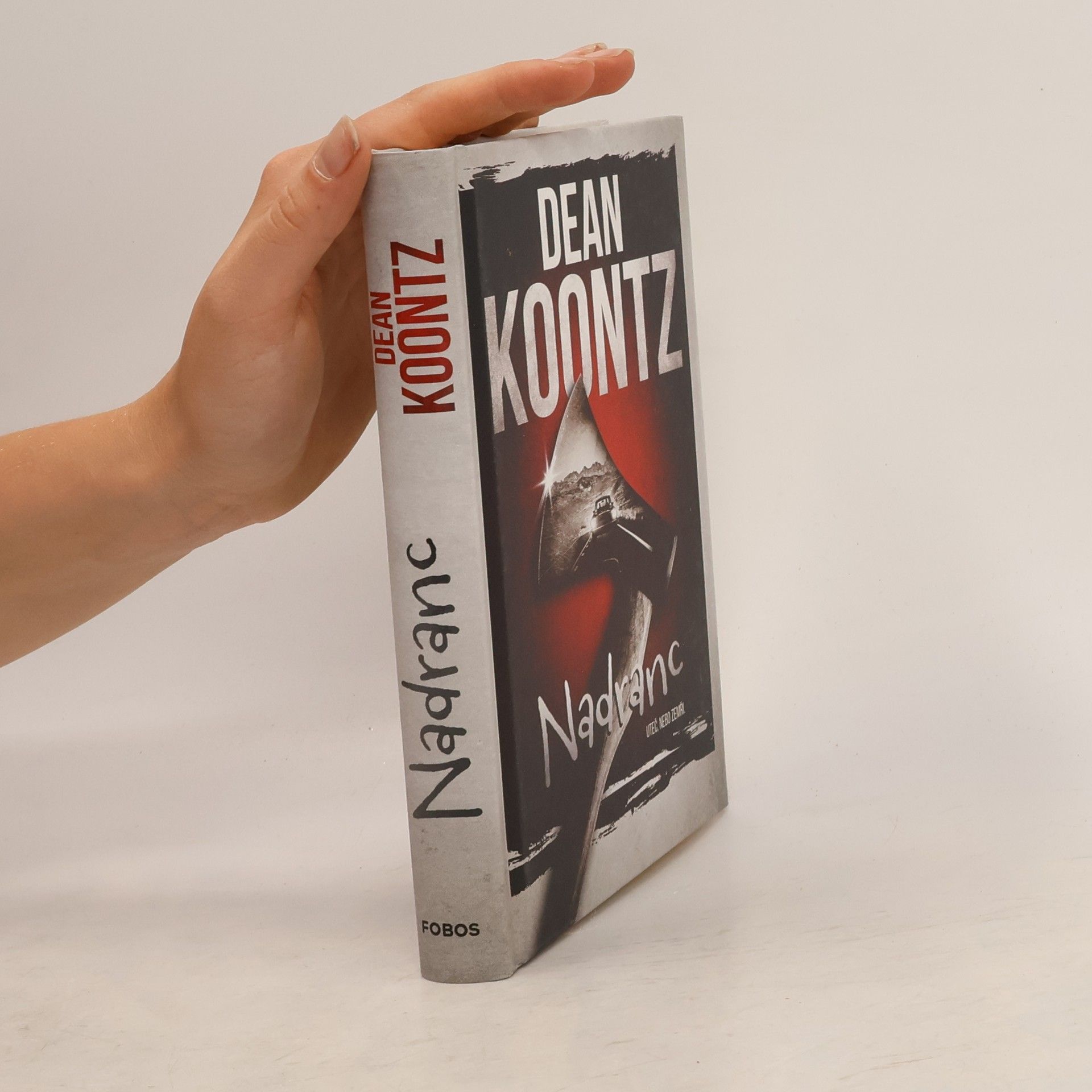 Dean Ray Koontz Nadranc