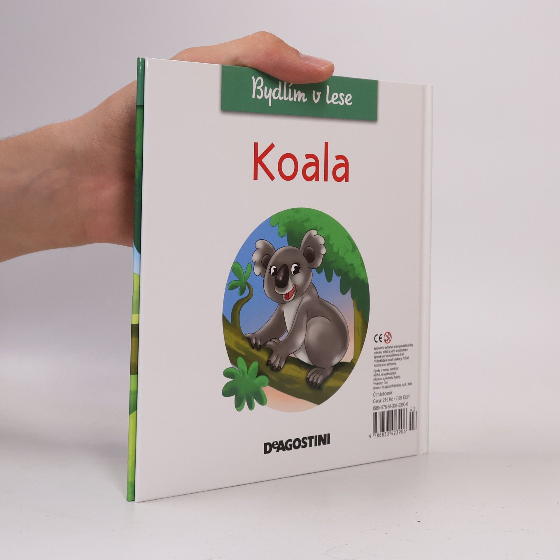 Autores varios Bydlím v lese 31. Koala