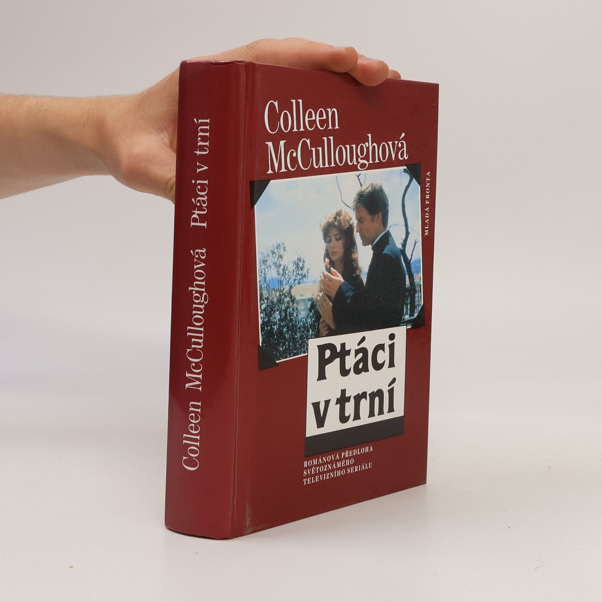 Colleen McCullough Ptáci v trní