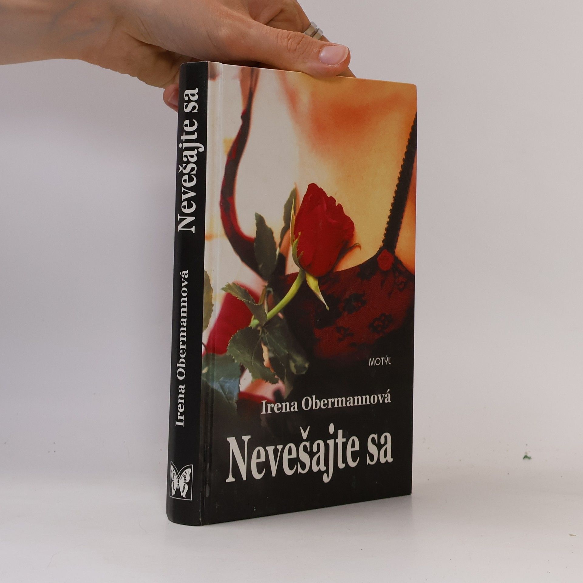 Irena Obermannová Nevešajte sa