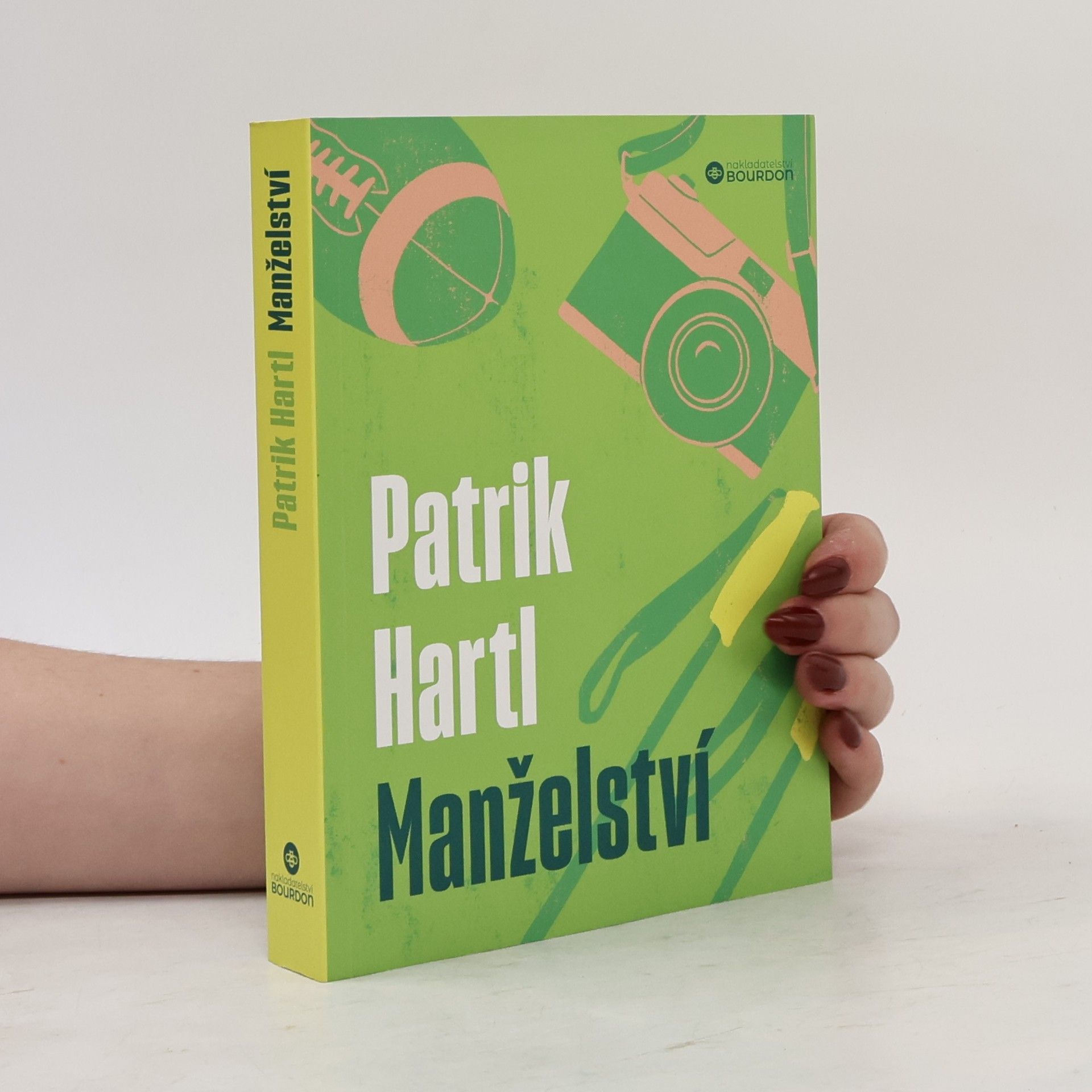 Marie Štumpfová Manželství