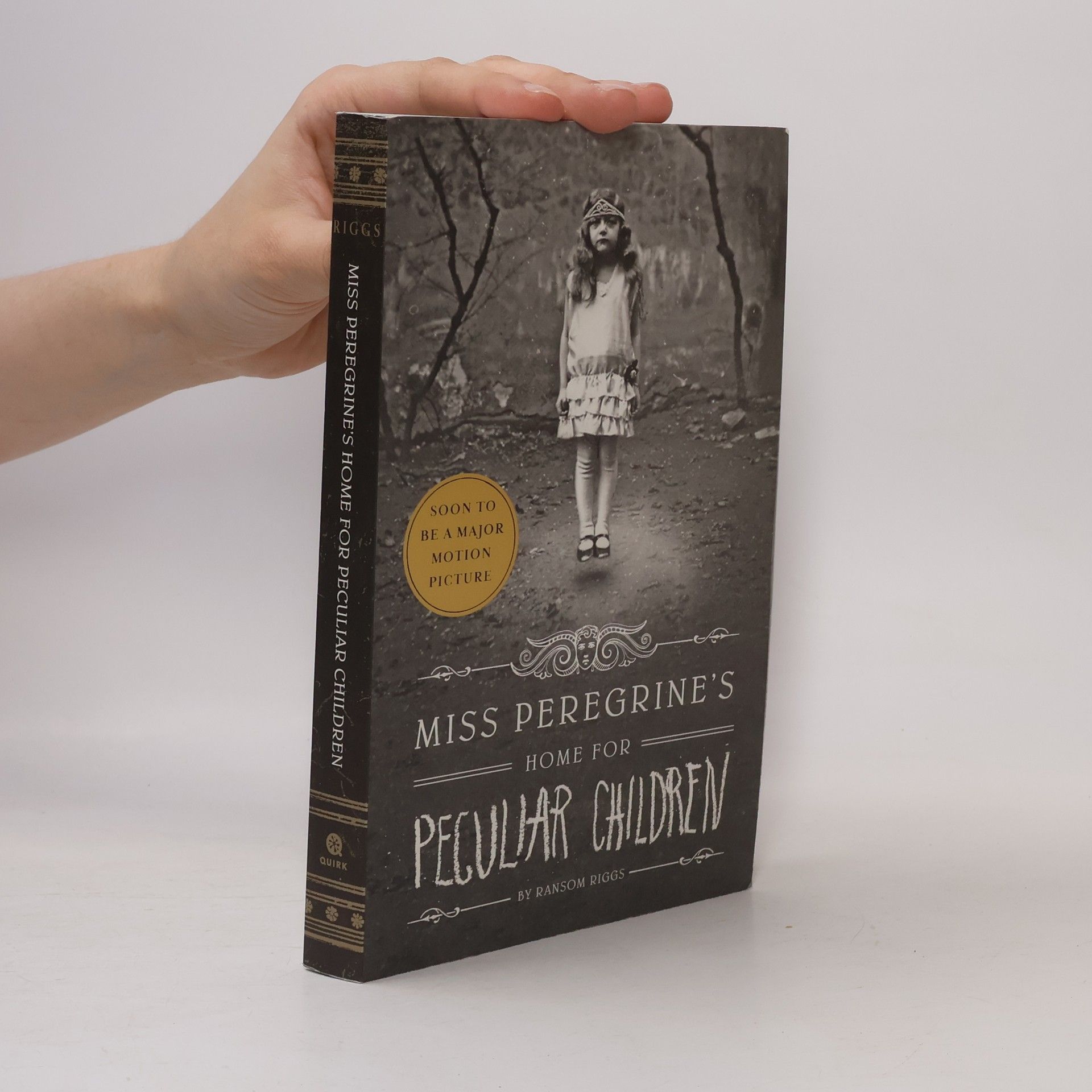 Ransom Riggs Miss Peregrine's Home for Peculiar Children