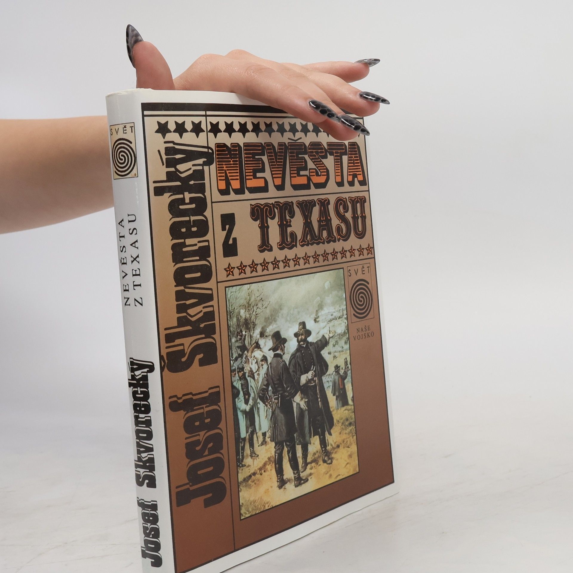 Josef Škvorecký Nevěsta z Texasu