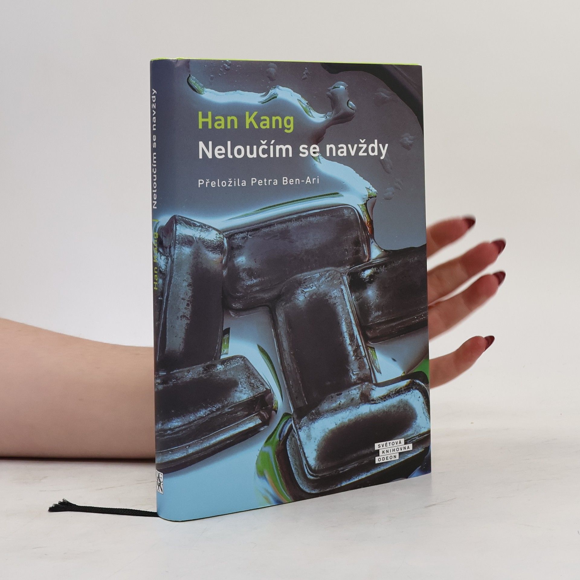 Han Kang Neloučím se navždy
